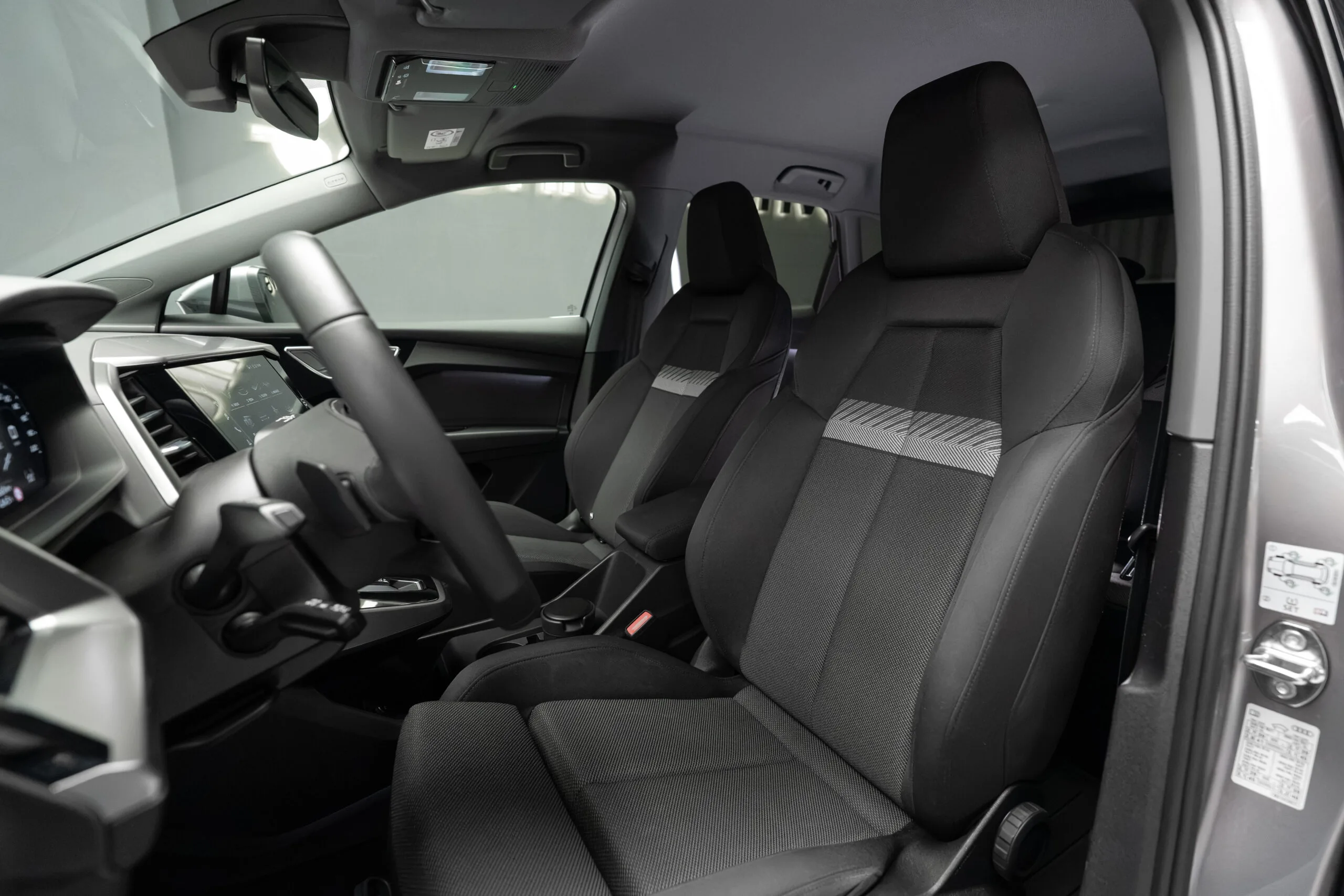 2023 Audi Q4 e-tron 45 quattro, 24/30