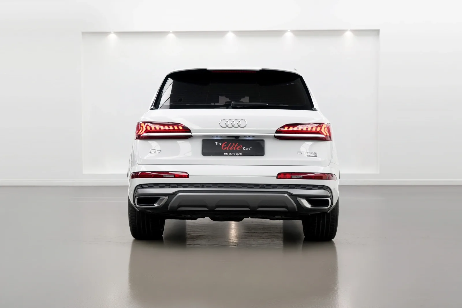 2023 Audi Q7 55 TFSI quattro, 3/18