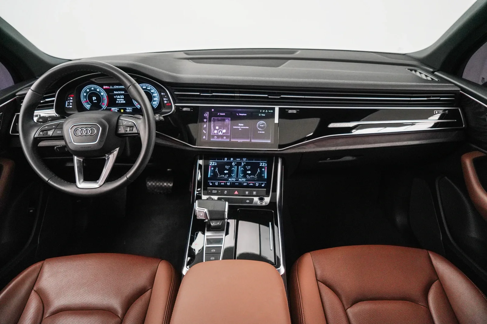 2023 Audi Q7 55 TFSI quattro, 8/18