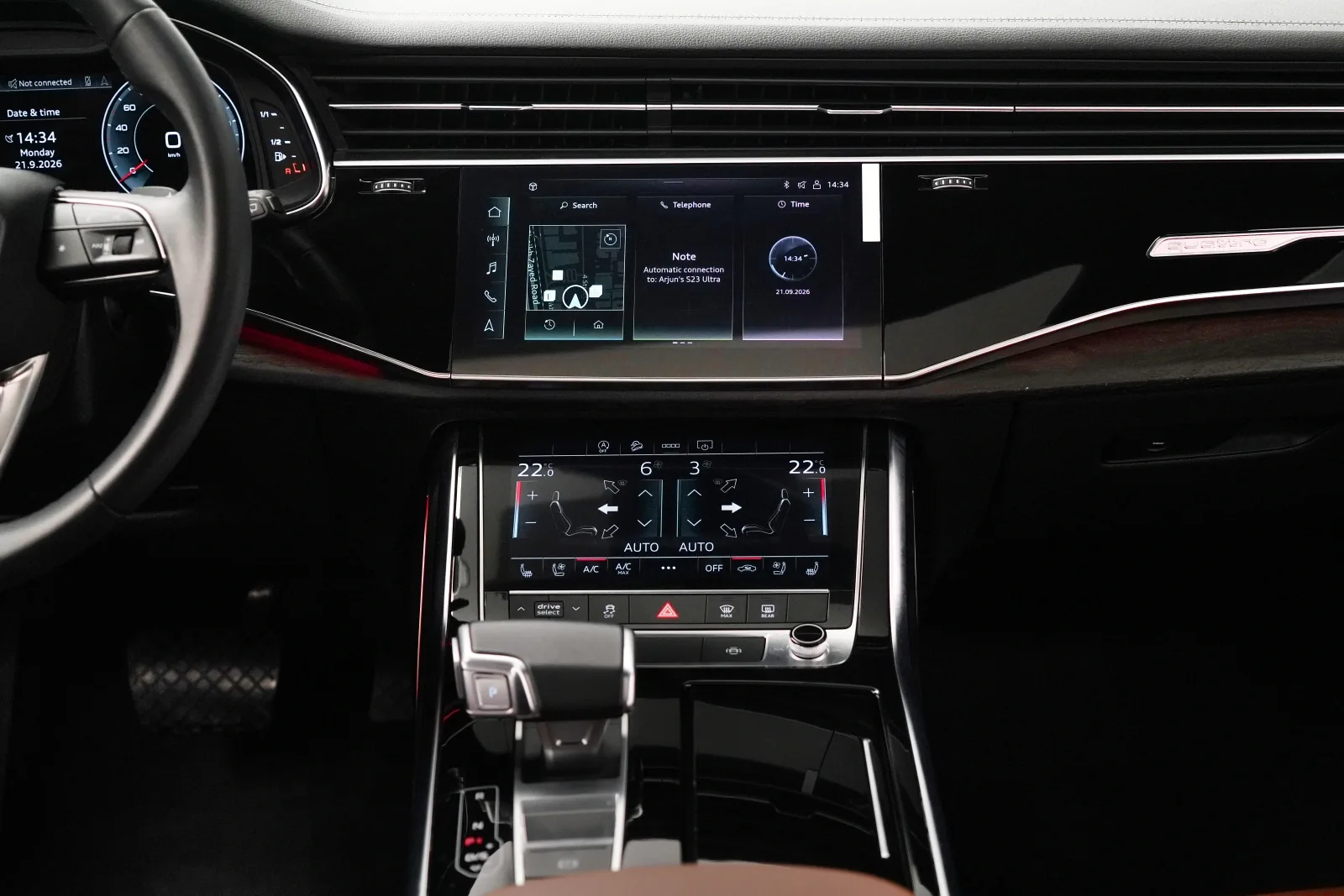 2023 Audi Q7 55 TFSI quattro, 11/18