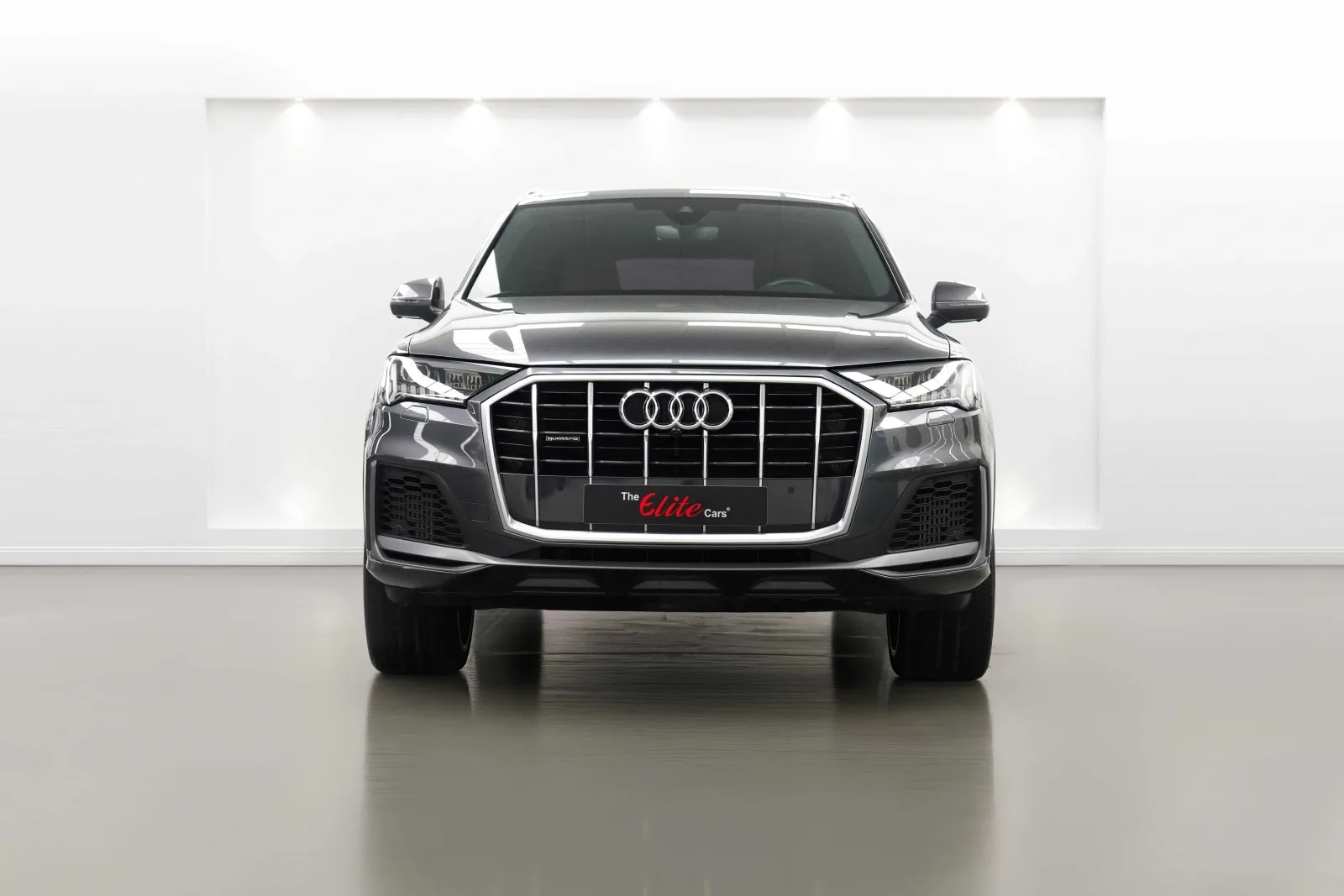 2023 Audi Q7 55 TFSI quattro, 3/14