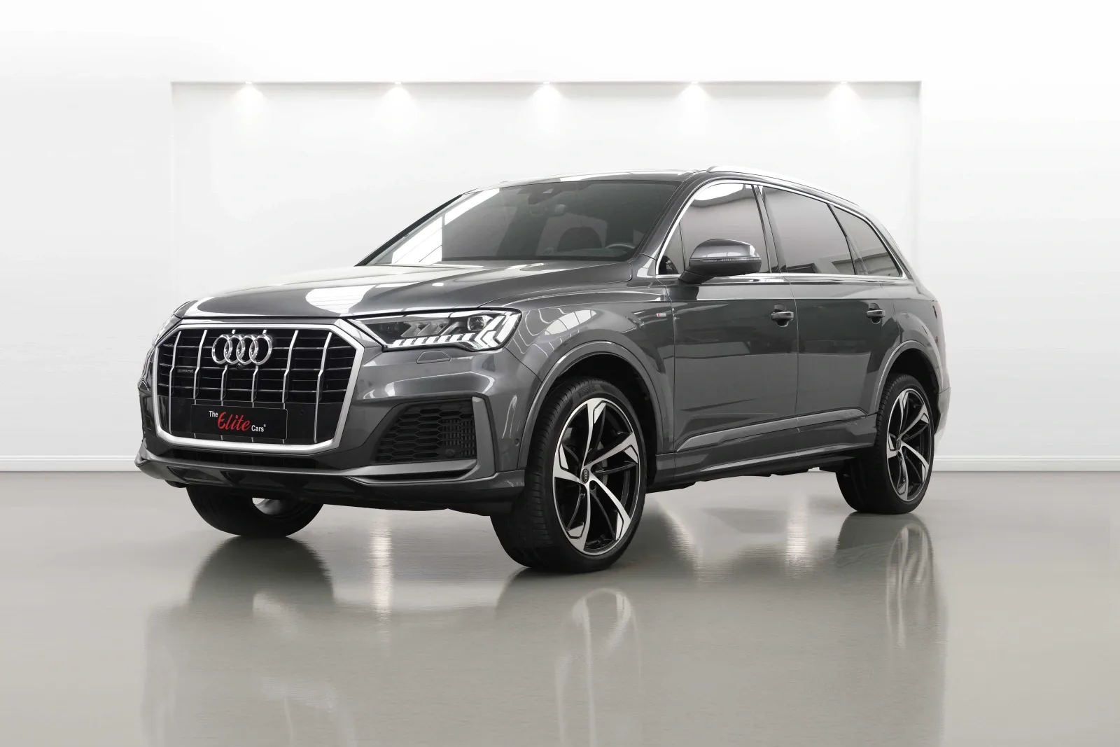 2023 Audi Q7 55 TFSI quattro, 5/14