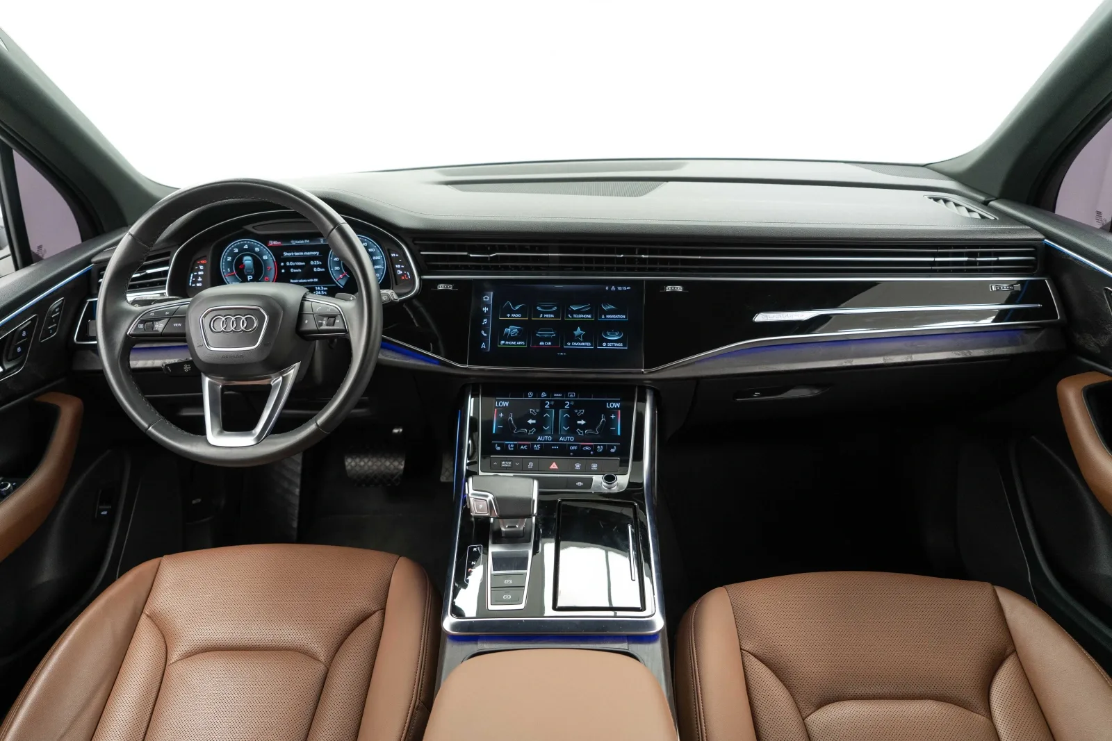 2023 Audi Q7 55 TFSI quattro, 6/14