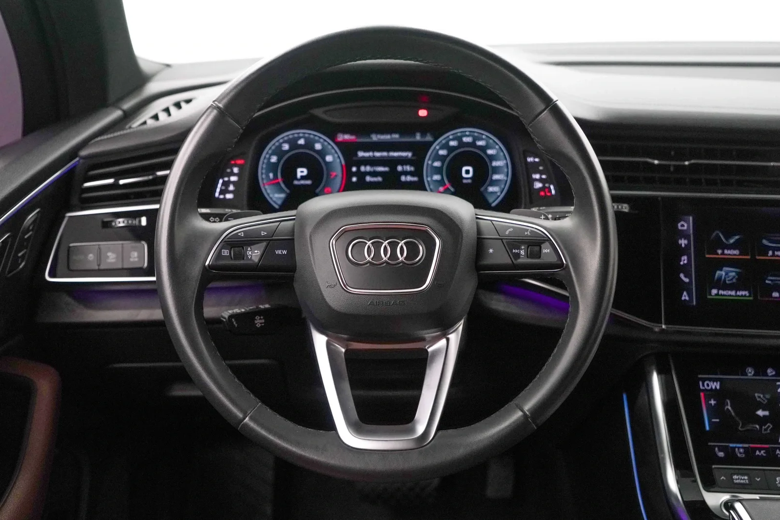 2023 Audi Q7 55 TFSI quattro, 7/14