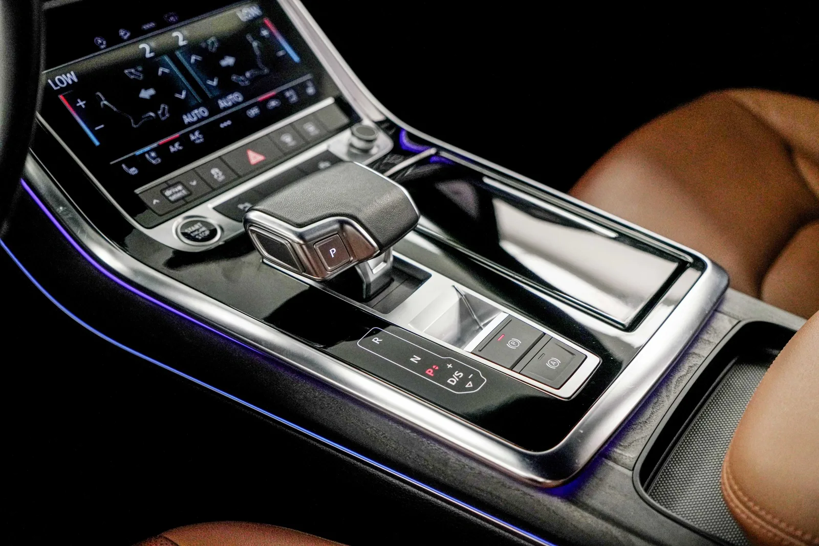 2023 Audi Q7 55 TFSI quattro, 8/14