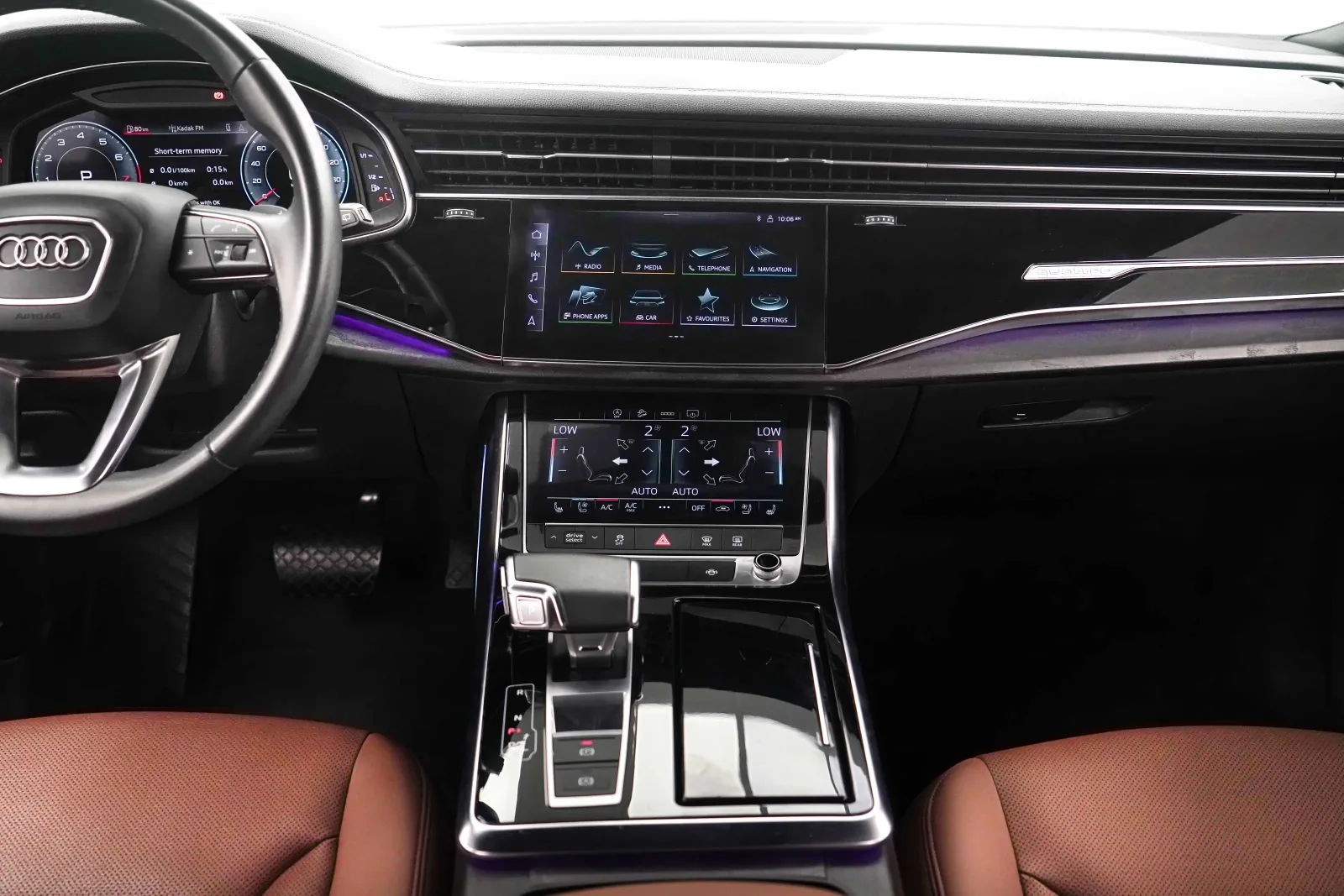 2023 Audi Q7 55 TFSI quattro, 9/14