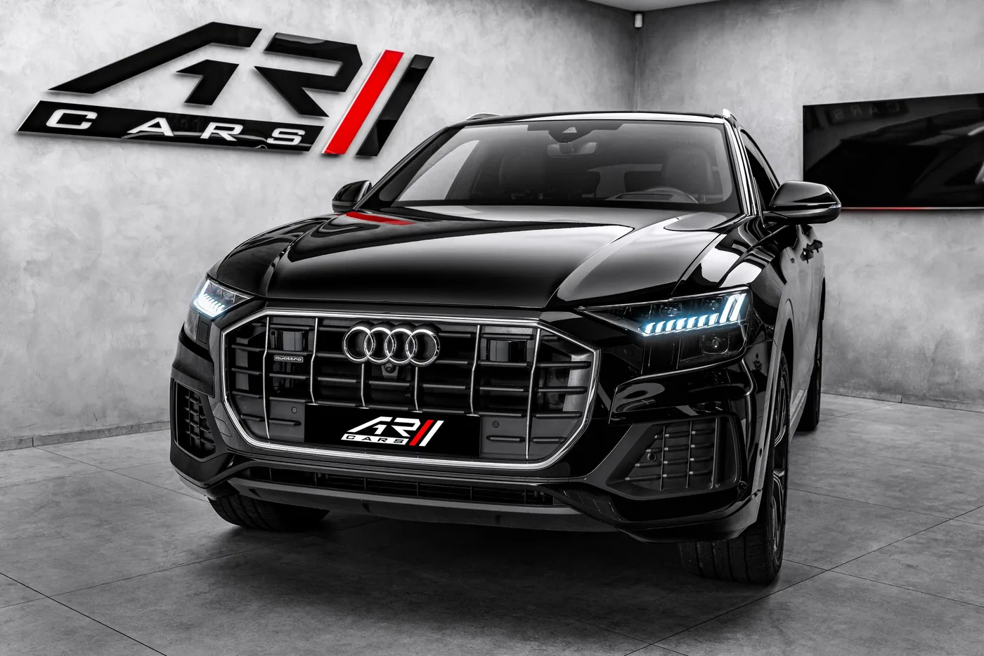 2023 Audi Q8 50 TDI, quattro angeboten von einem Fachhändler in Ostrava, Tschechien, Foto 3 von 15