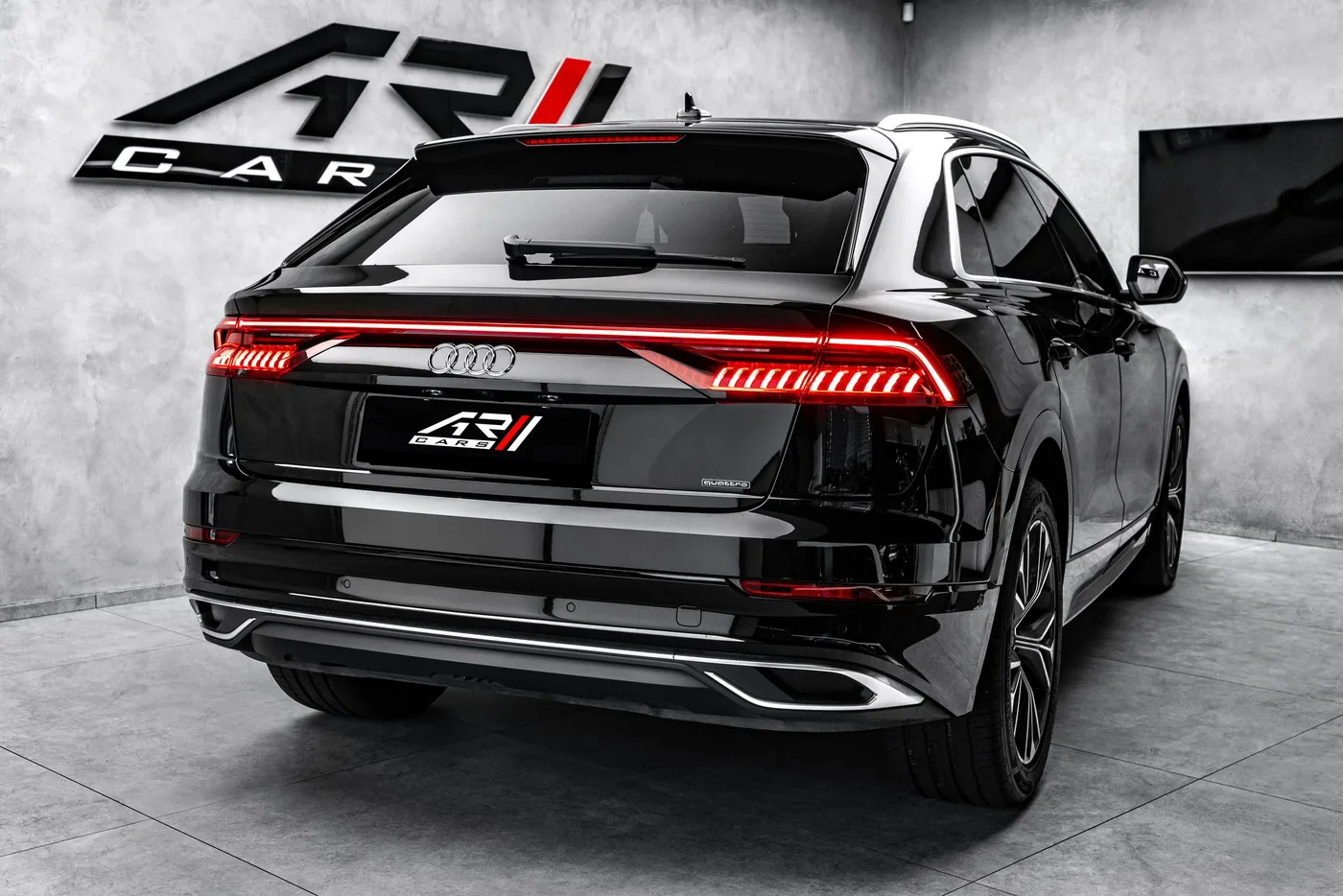 2023 Audi Q8 50 TDI, quattro angeboten von einem Fachhändler in Ostrava, Tschechien, Foto 6 von 15