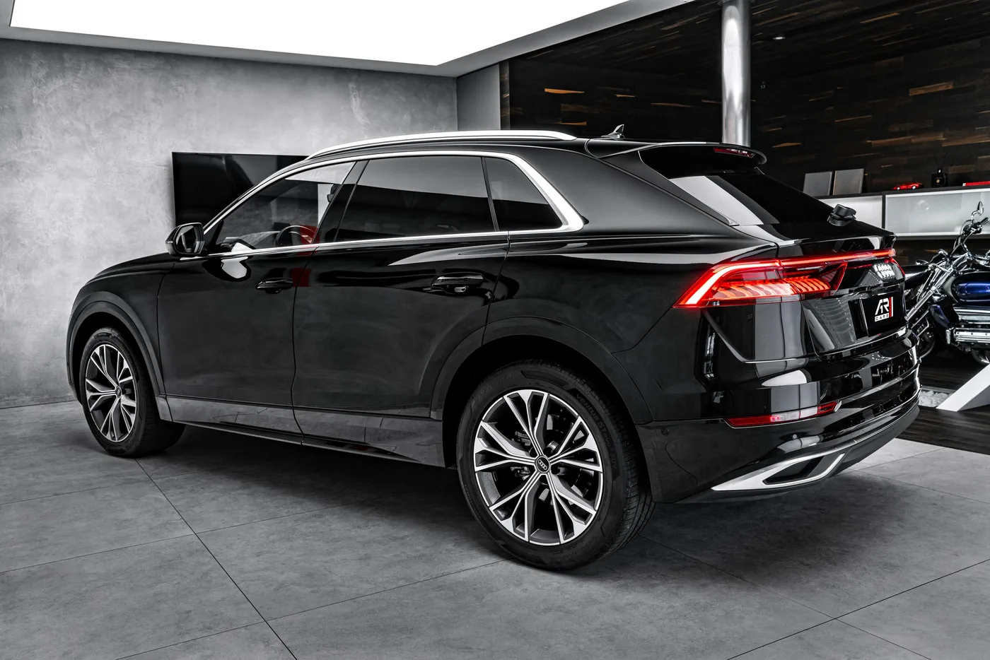 2023 Audi Q8 50 TDI, quattro angeboten von einem Fachhändler in Ostrava, Tschechien, Foto 7 von 15