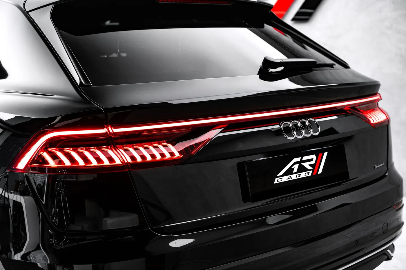 2023 Audi Q8 50 TDI, quattro angeboten von einem Fachhändler in Ostrava, Tschechien, Foto 9 von 15