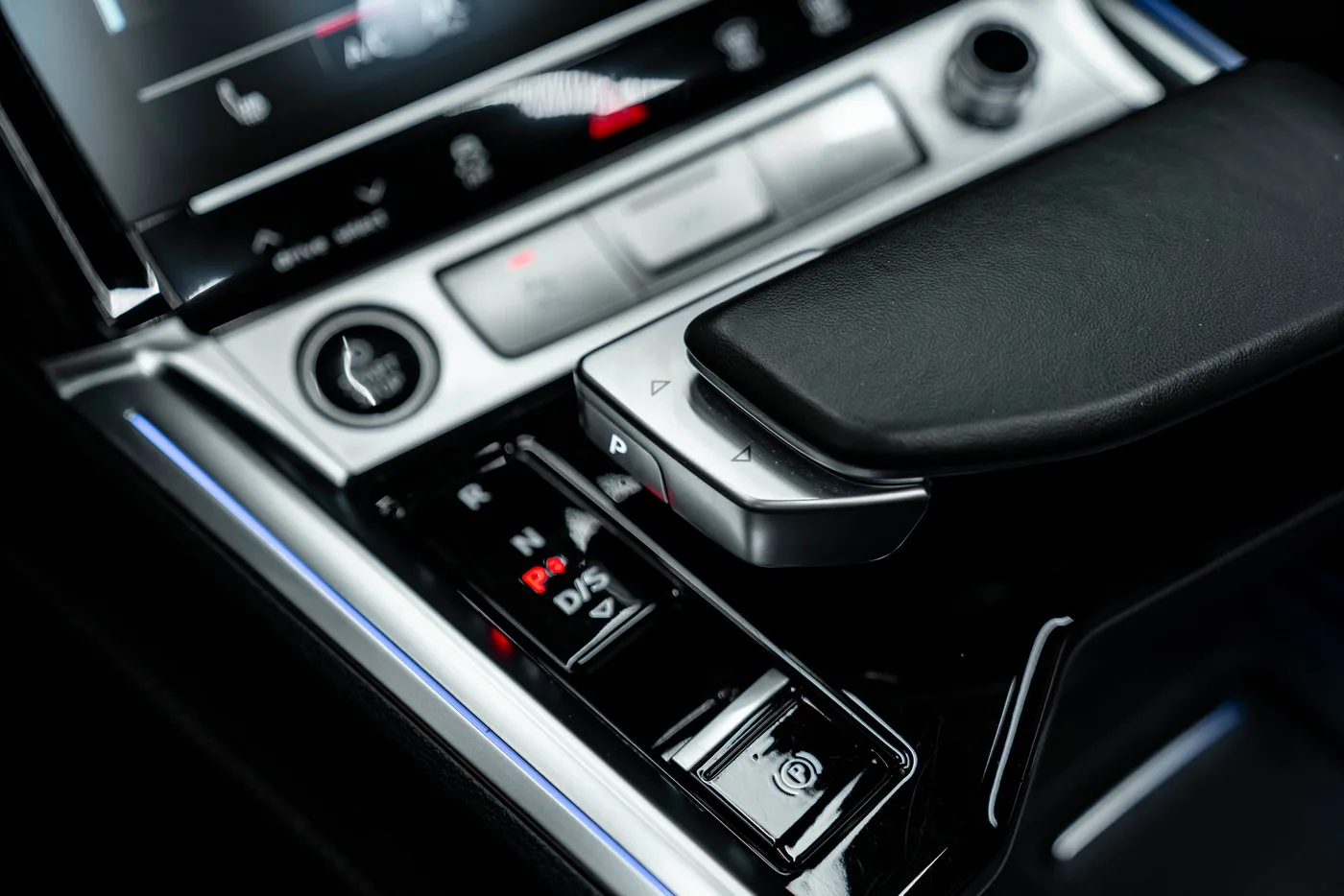2023 Audi Q8 e-tron offered by a specialist dealer in Bratislava, Slovakia, photo 14 of 25