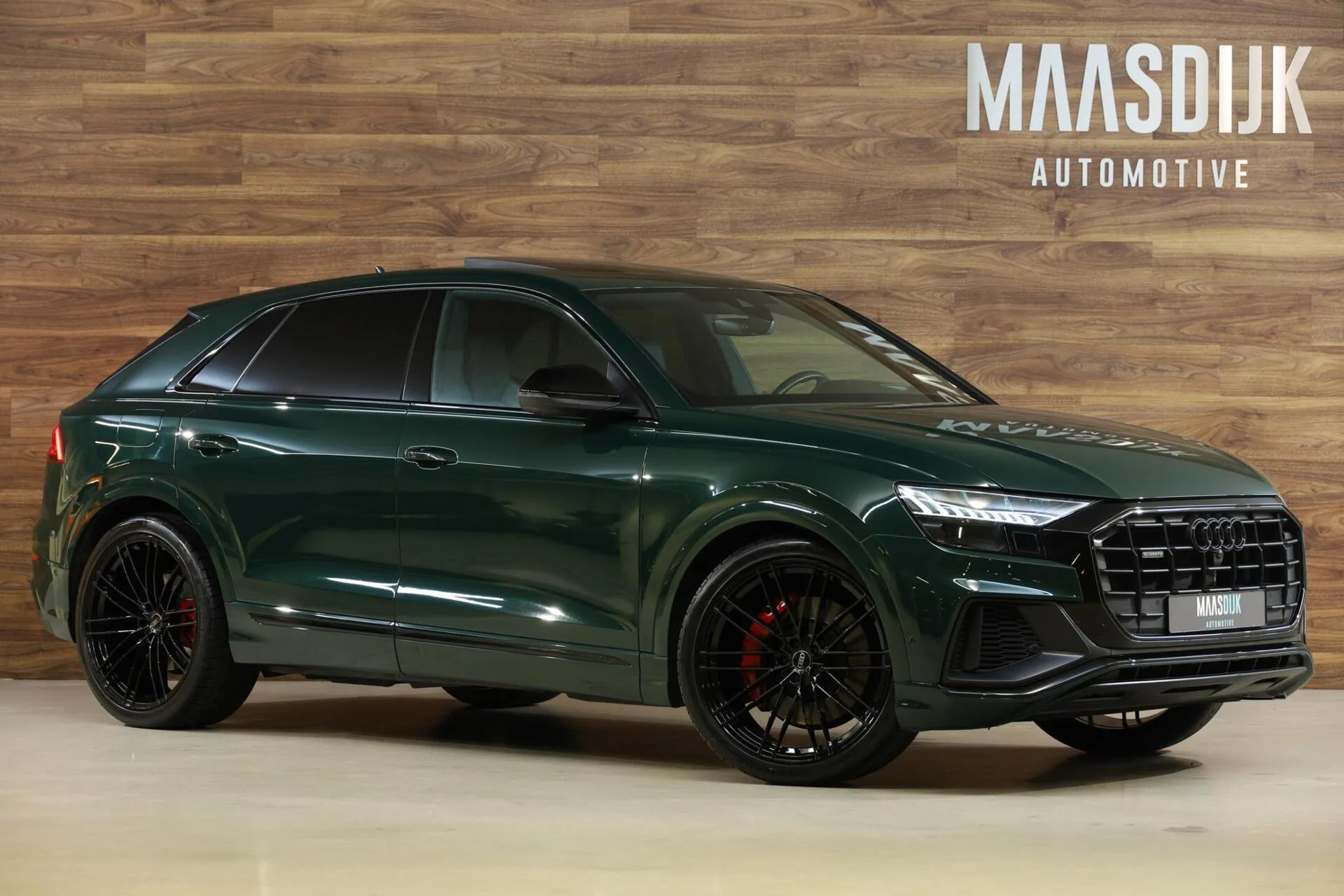 2023 Audi Q8 60 TFSI e quattro Competition, 4/30