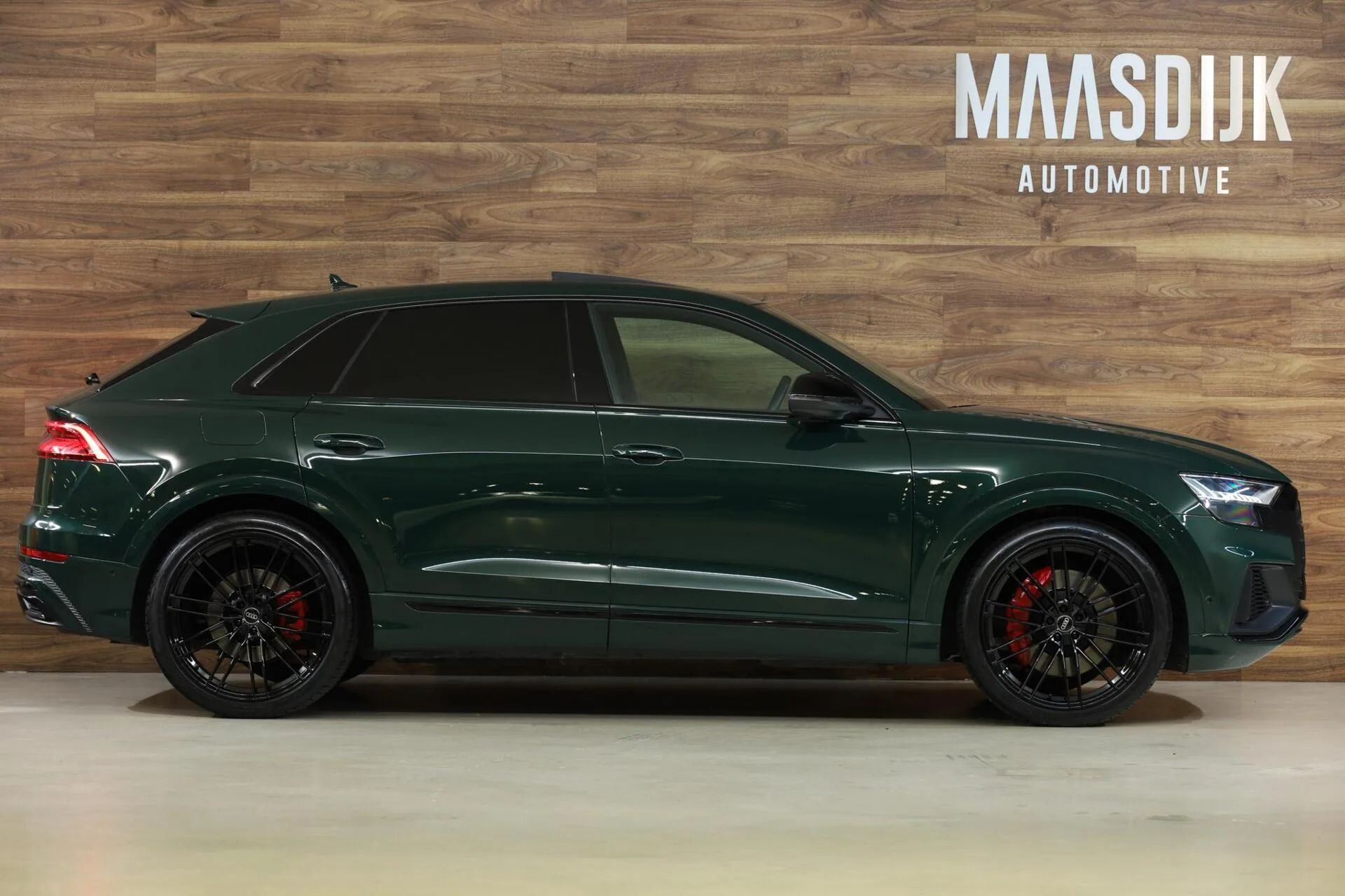 2023 Audi Q8 60 TFSI e quattro Competition, 5/30