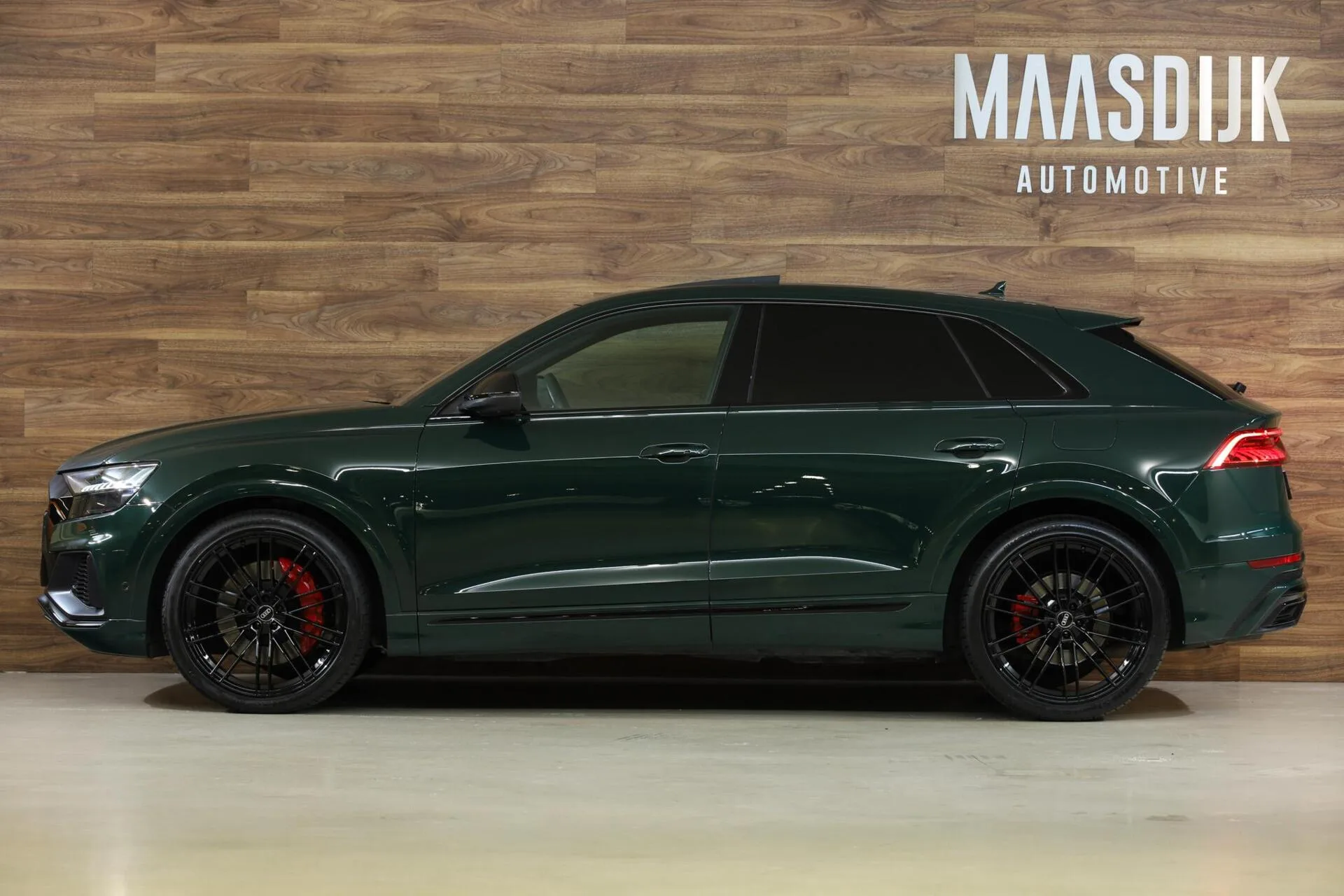2023 Audi Q8 60 TFSI e quattro Competition, 12/30