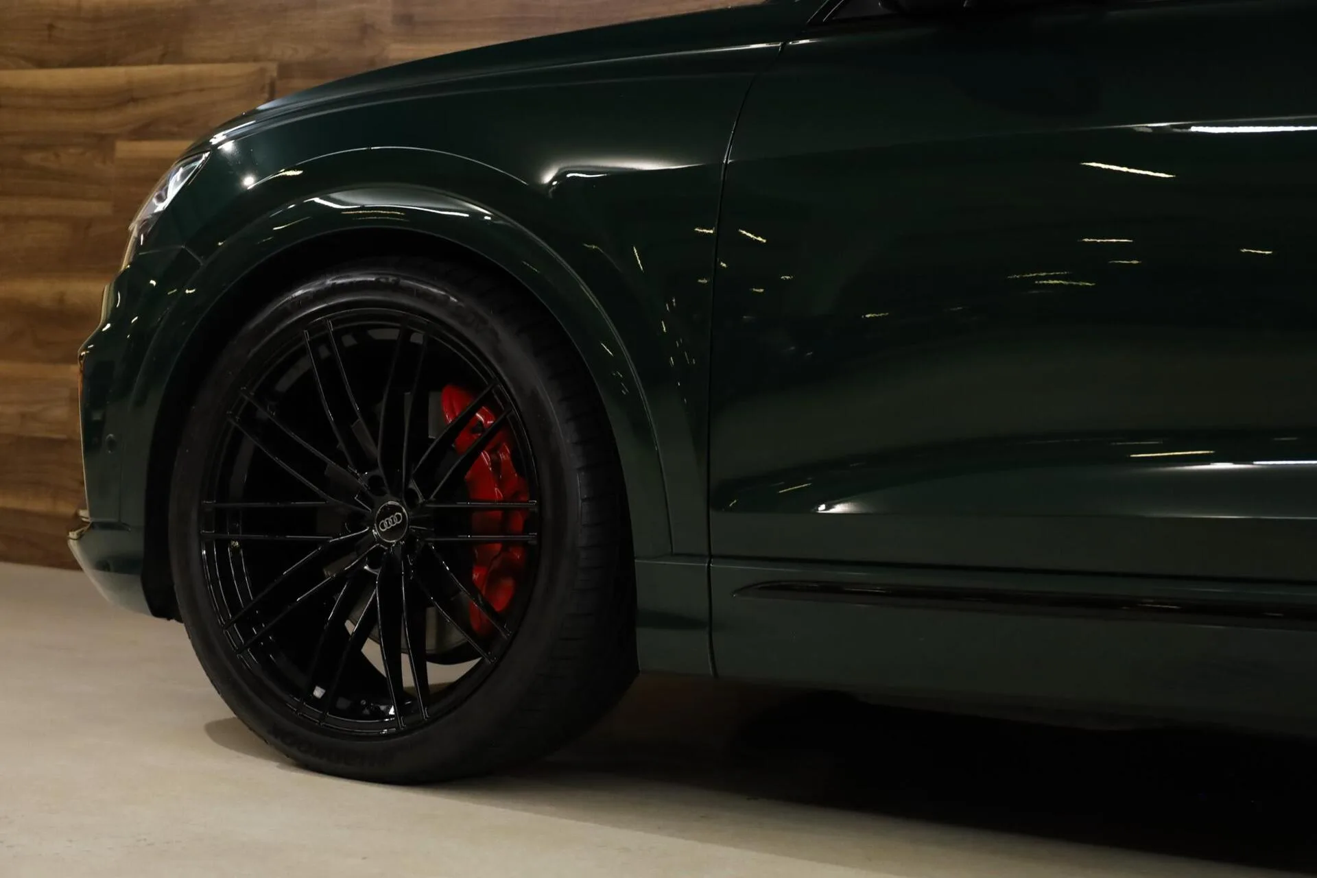 2023 Audi Q8 60 TFSI e quattro Competition, 16/30