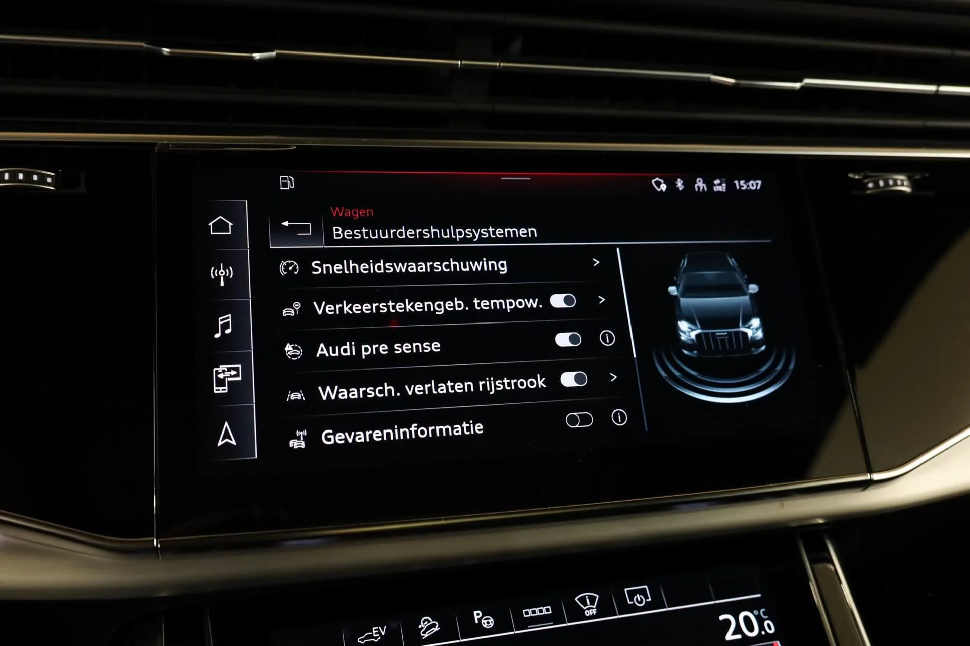 2023 Audi Q8 60 TFSI e quattro Competition, 30/30