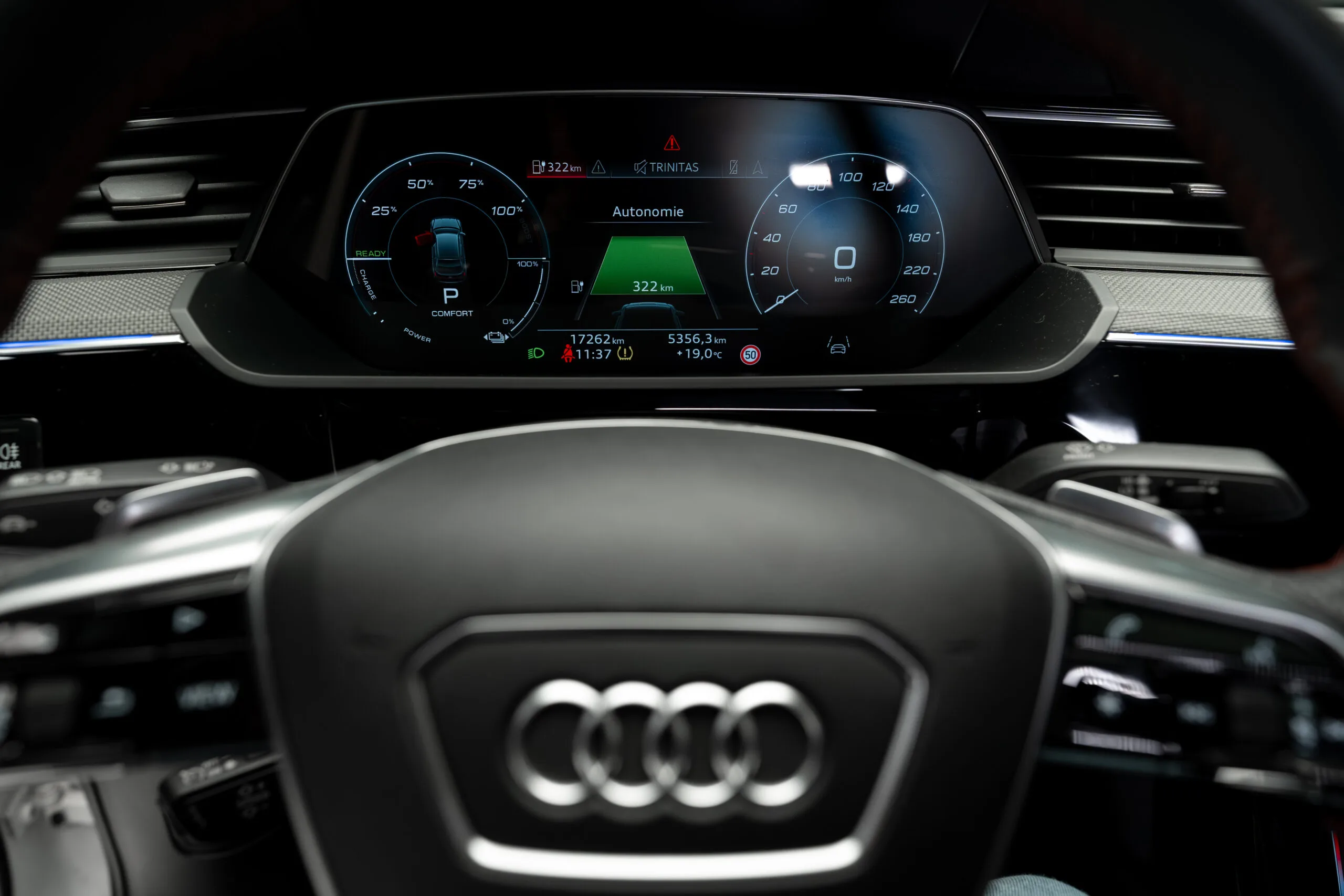 2023 Audi Q8 Sportback e-tron 55 quattro, 10/30