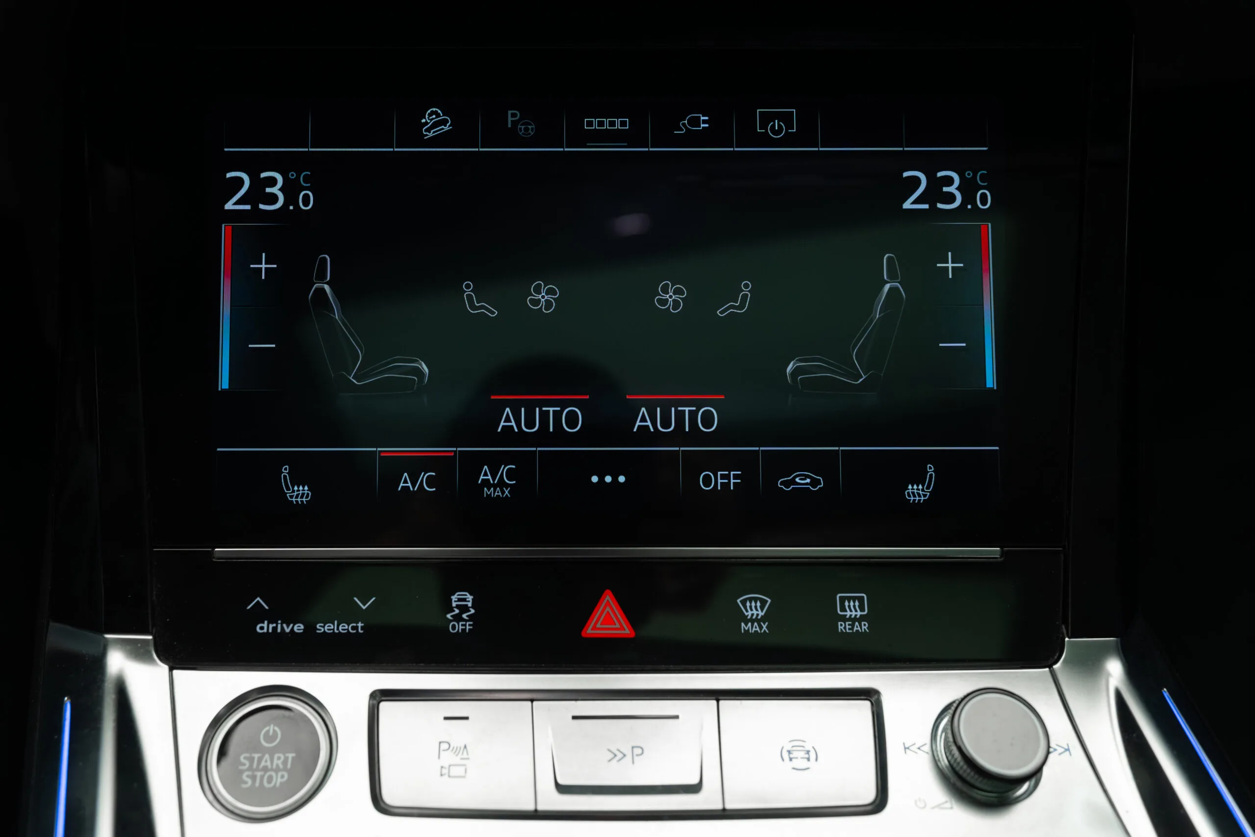 2023 Audi Q8 Sportback e-tron 55 quattro, 16/30