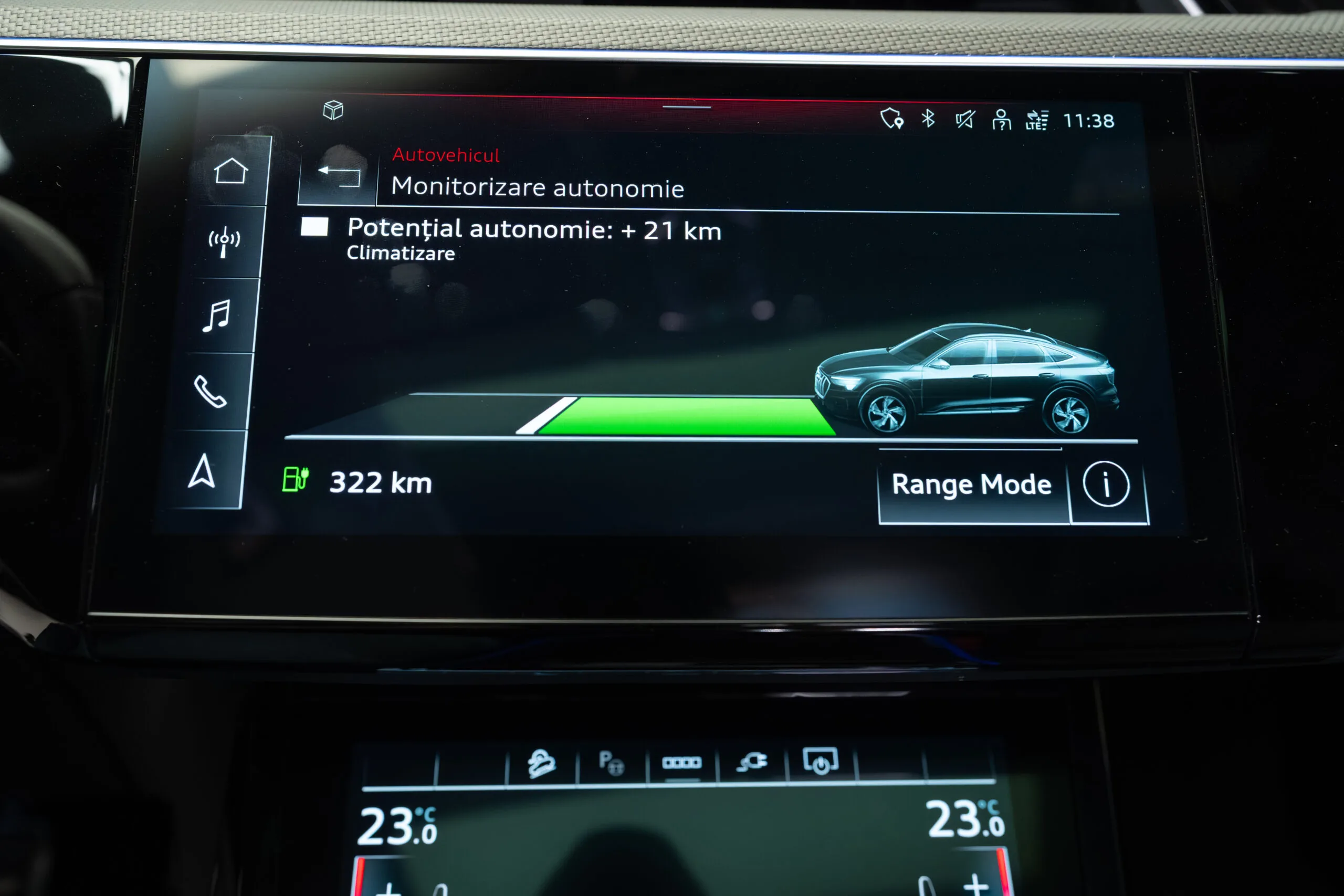 2023 Audi Q8 Sportback e-tron 55 quattro, 29/30