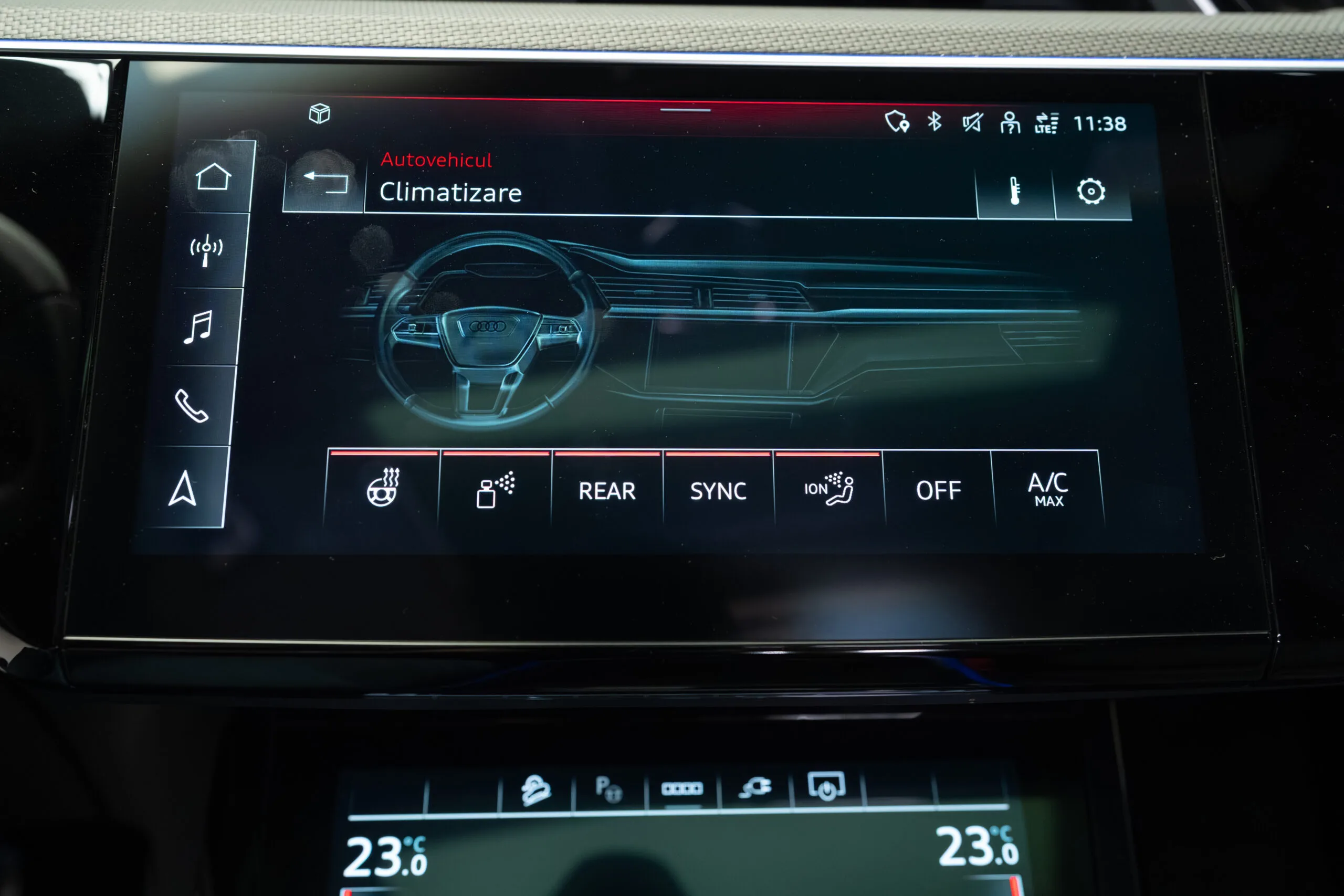 2023 Audi Q8 Sportback e-tron 55 quattro, 30/30