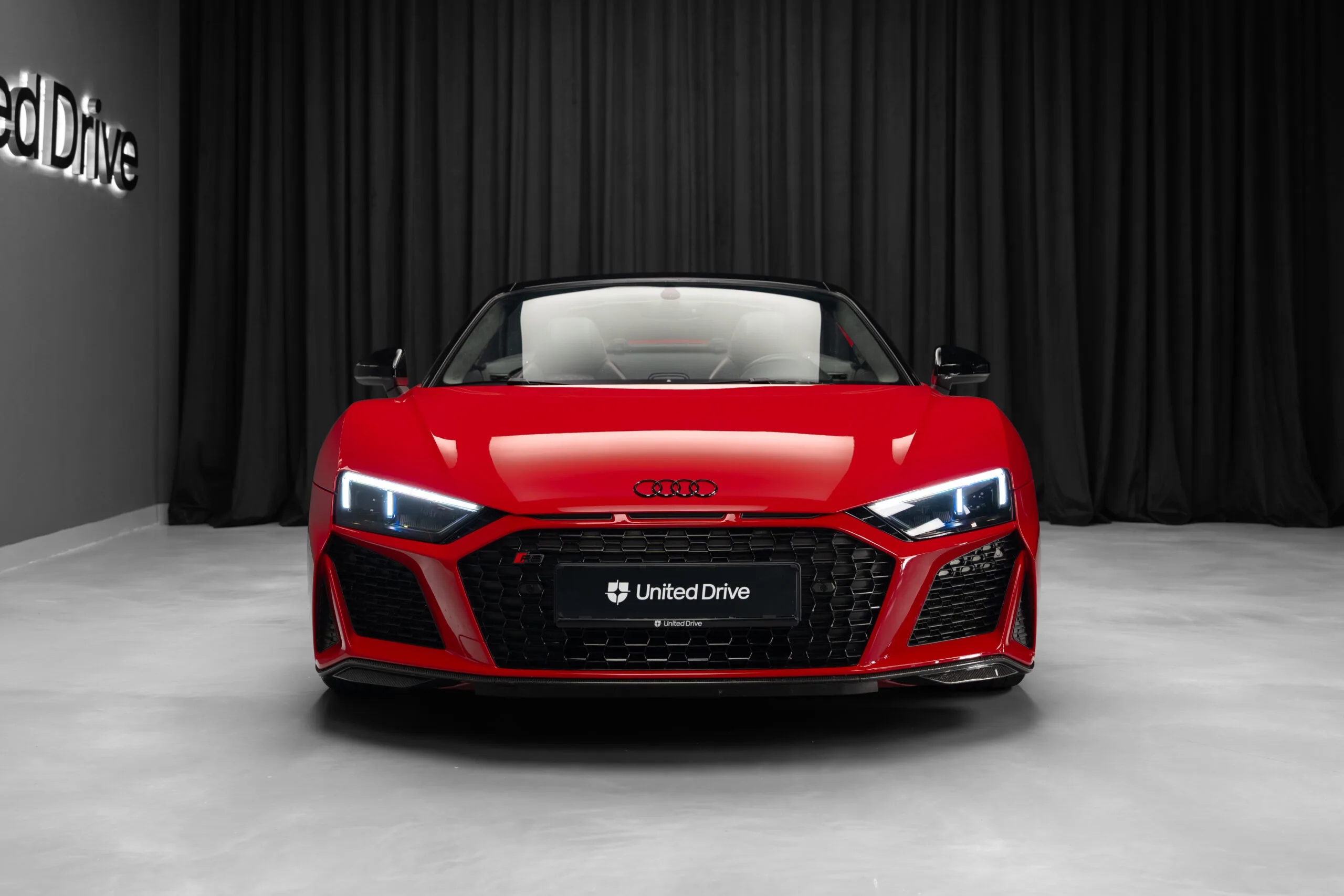 2023 Audi R8 Spyder V10 performance quattro, 2/30