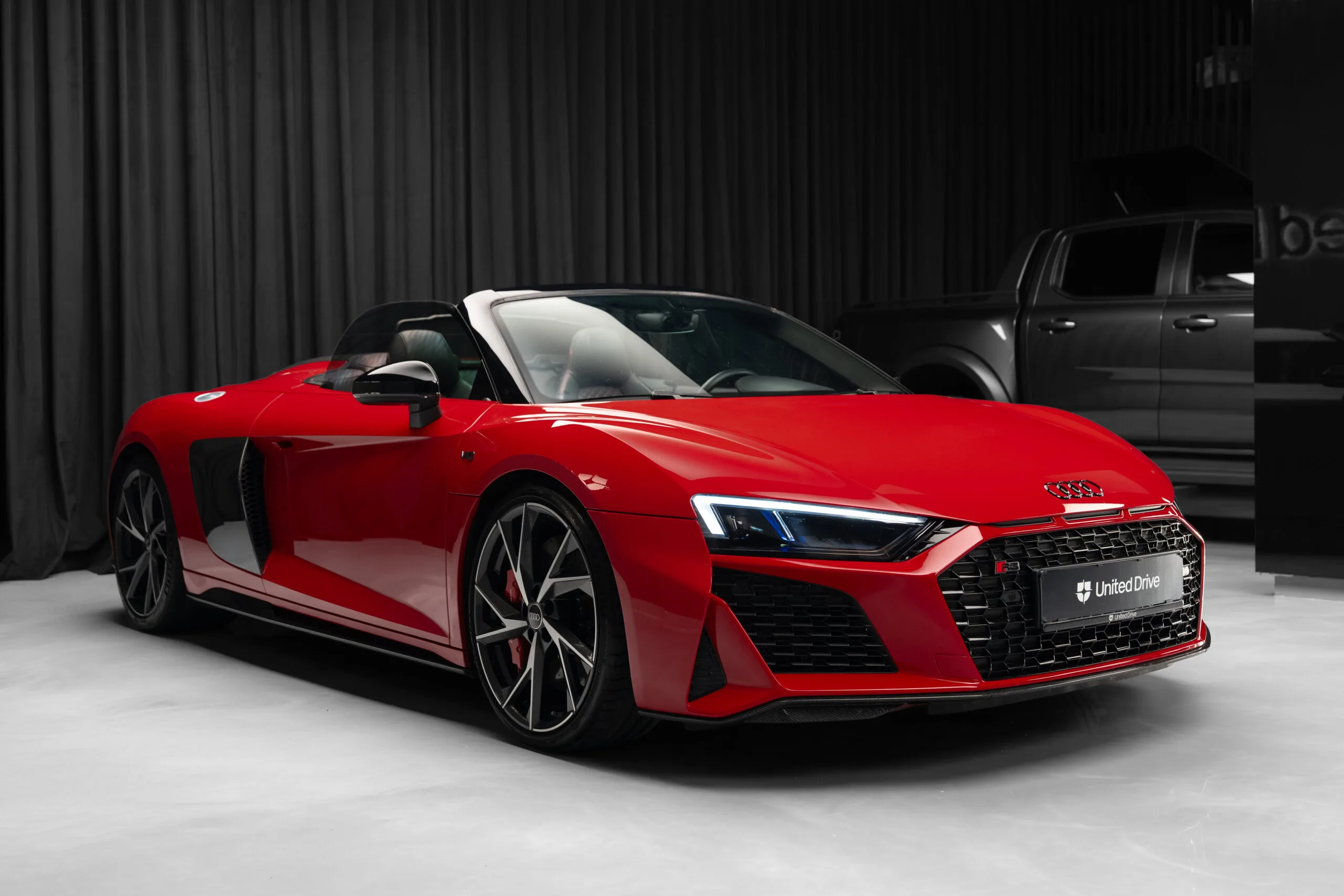 2023 Audi R8 Spyder V10 performance quattro, 3/30