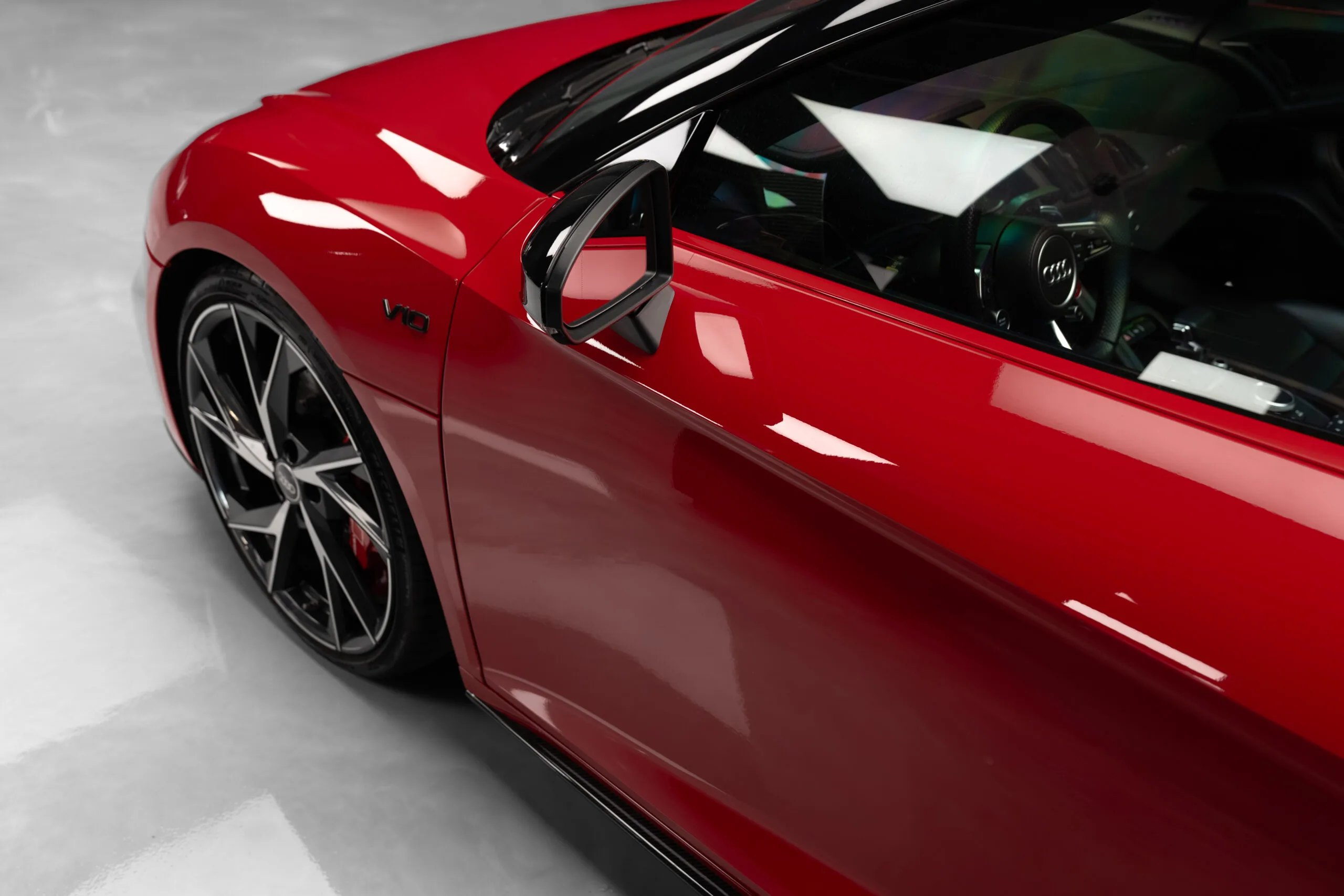 2023 Audi R8 Spyder V10 performance quattro, 7/30
