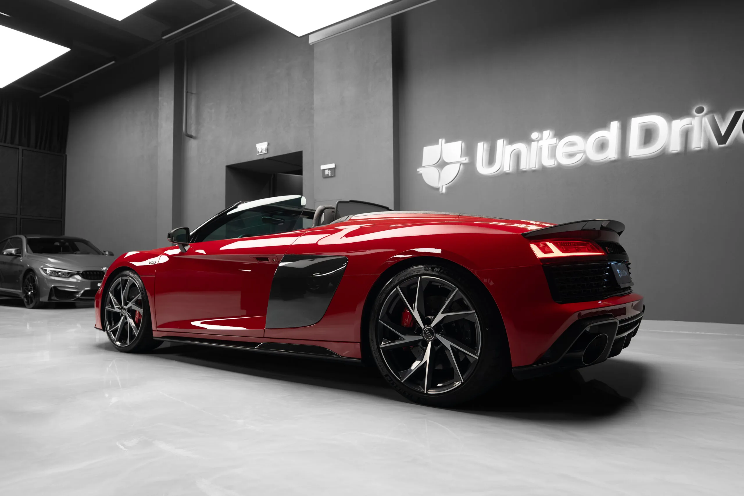 2023 Audi R8 Spyder V10 performance quattro, 8/30
