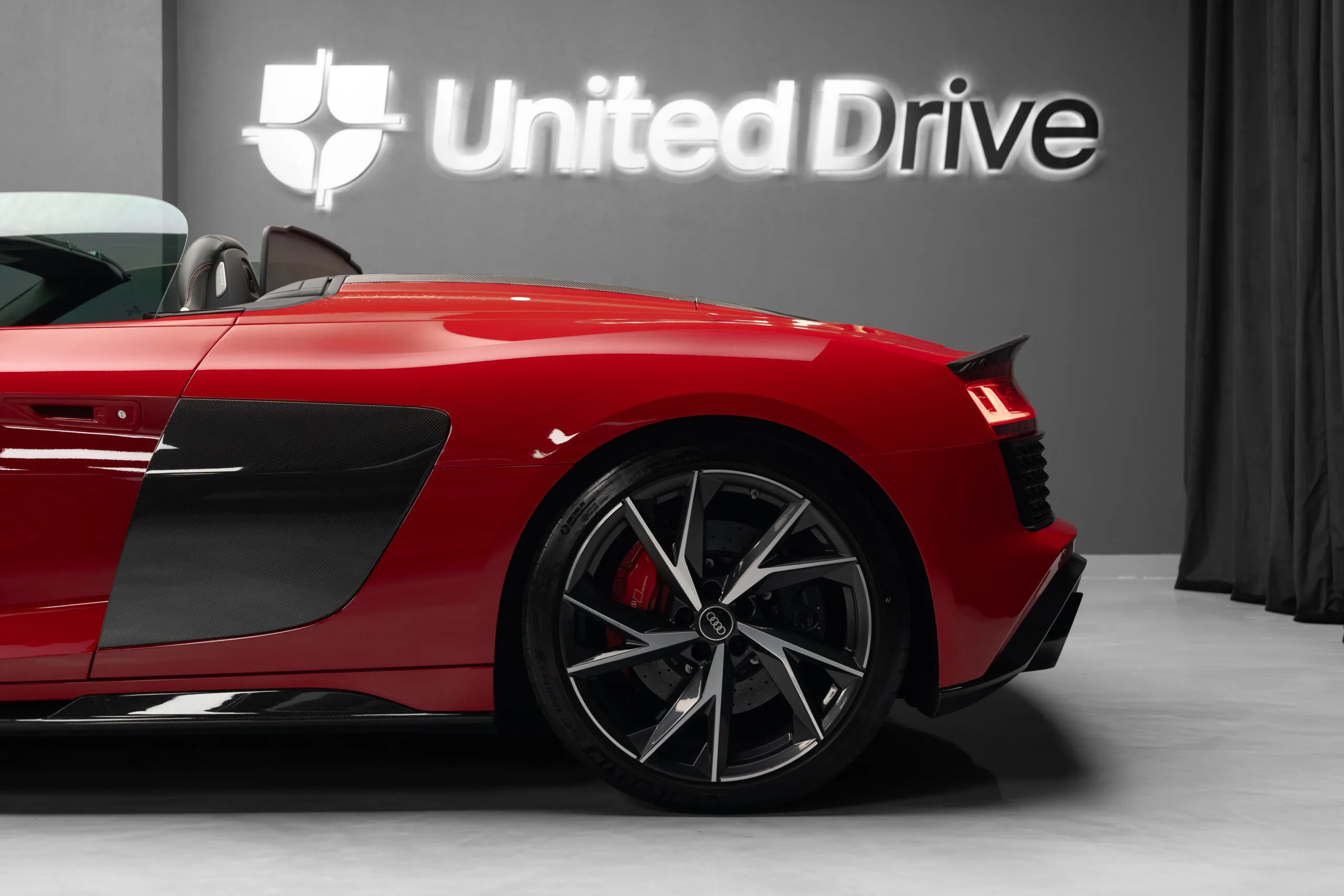 2023 Audi R8 Spyder V10 performance quattro, 9/30