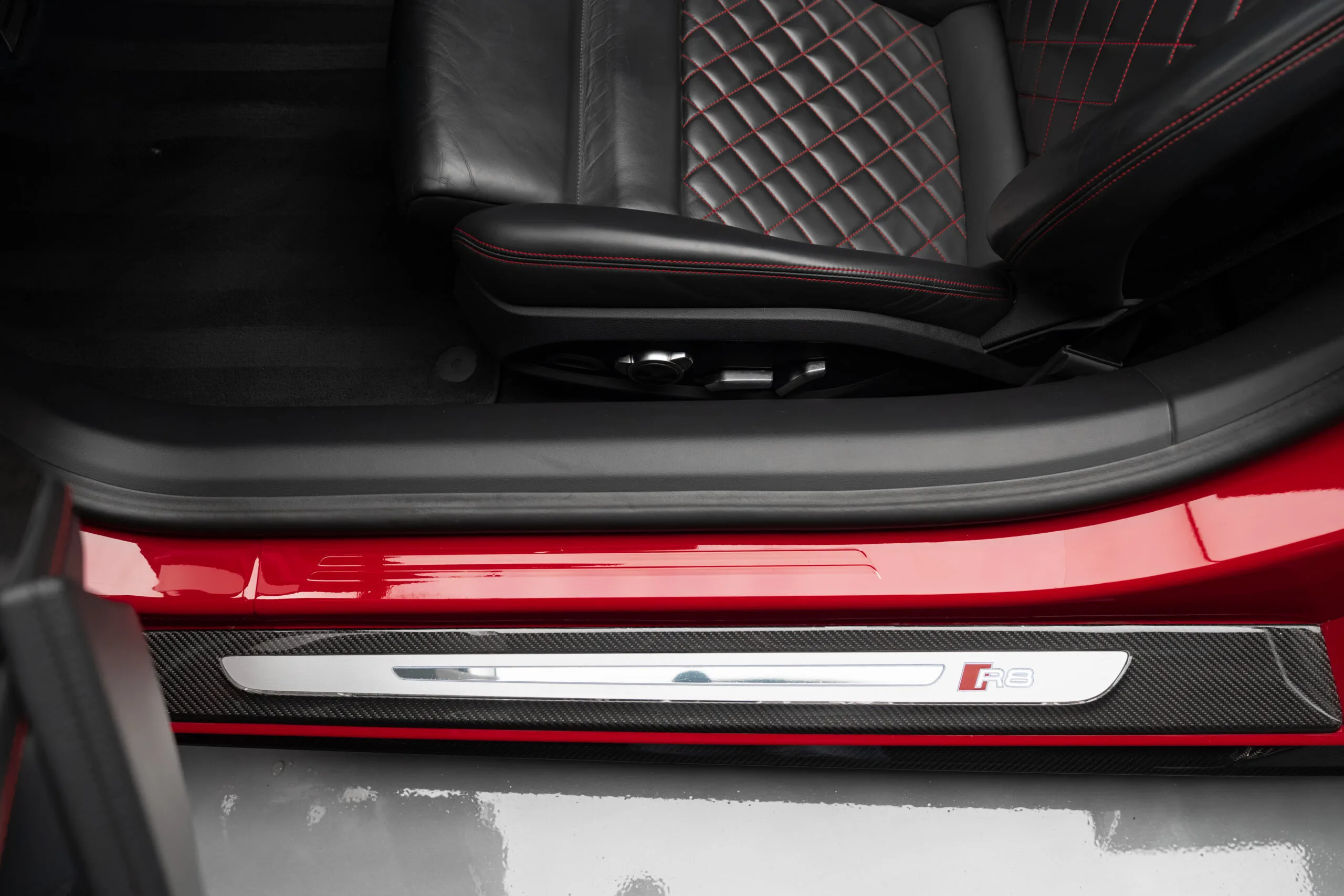 2023 Audi R8 Spyder V10 performance quattro, 14/30