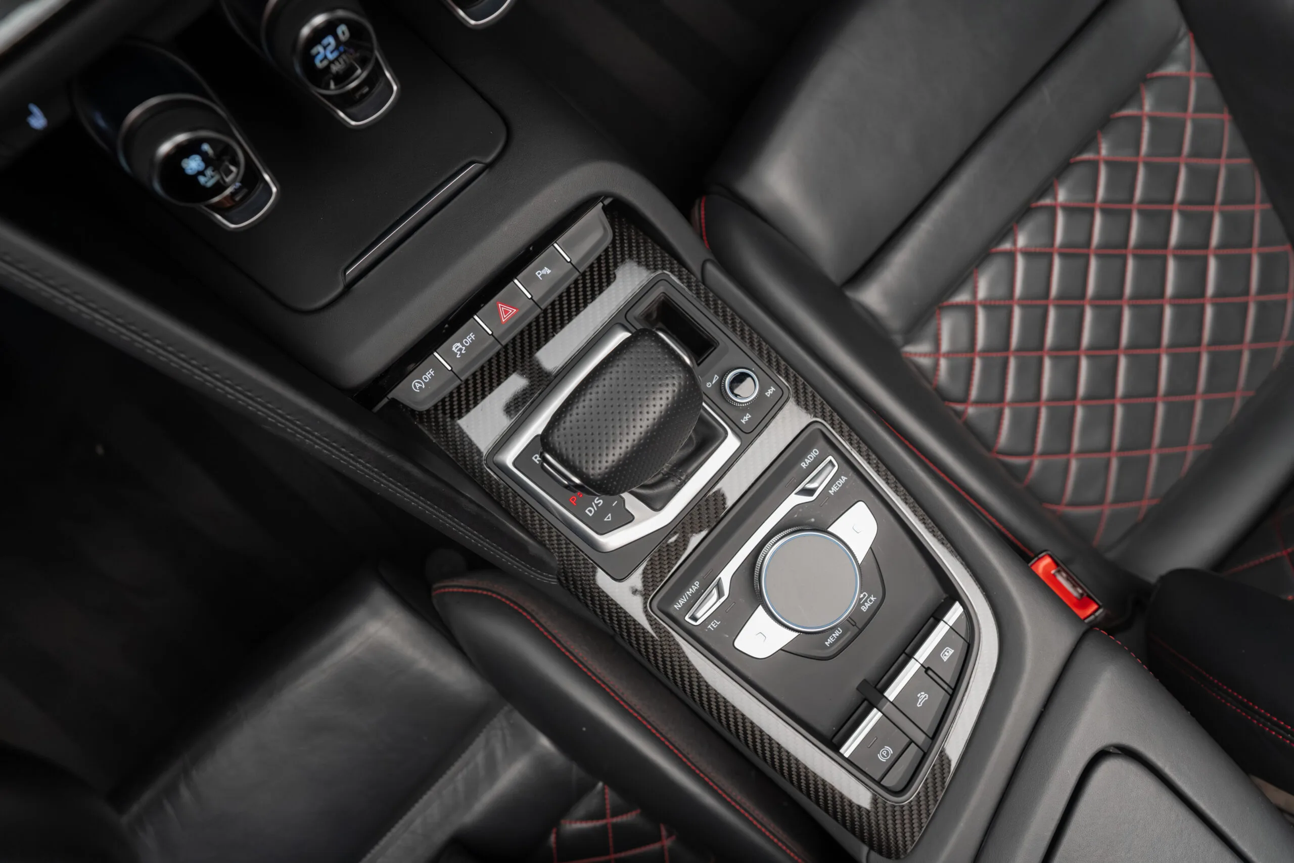 2023 Audi R8 Spyder V10 performance quattro, 17/30