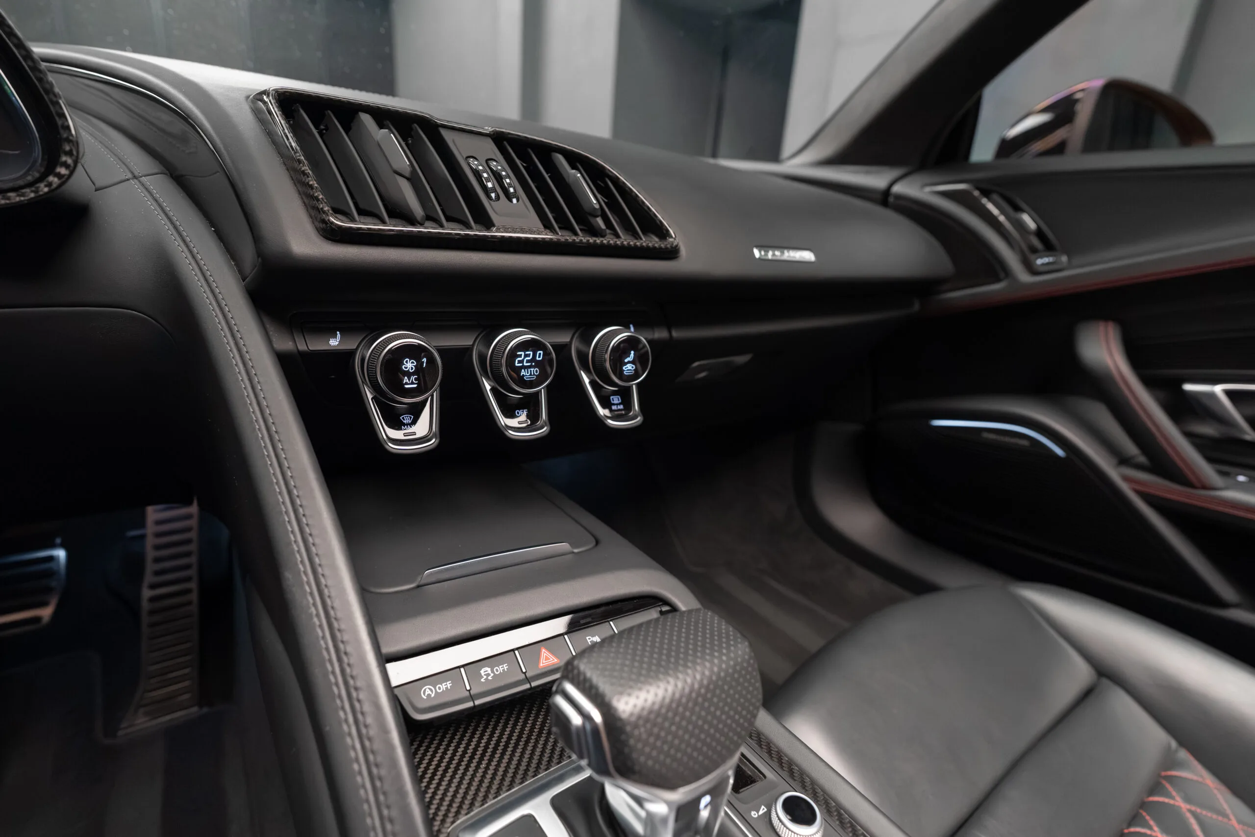 2023 Audi R8 Spyder V10 performance quattro, 20/30