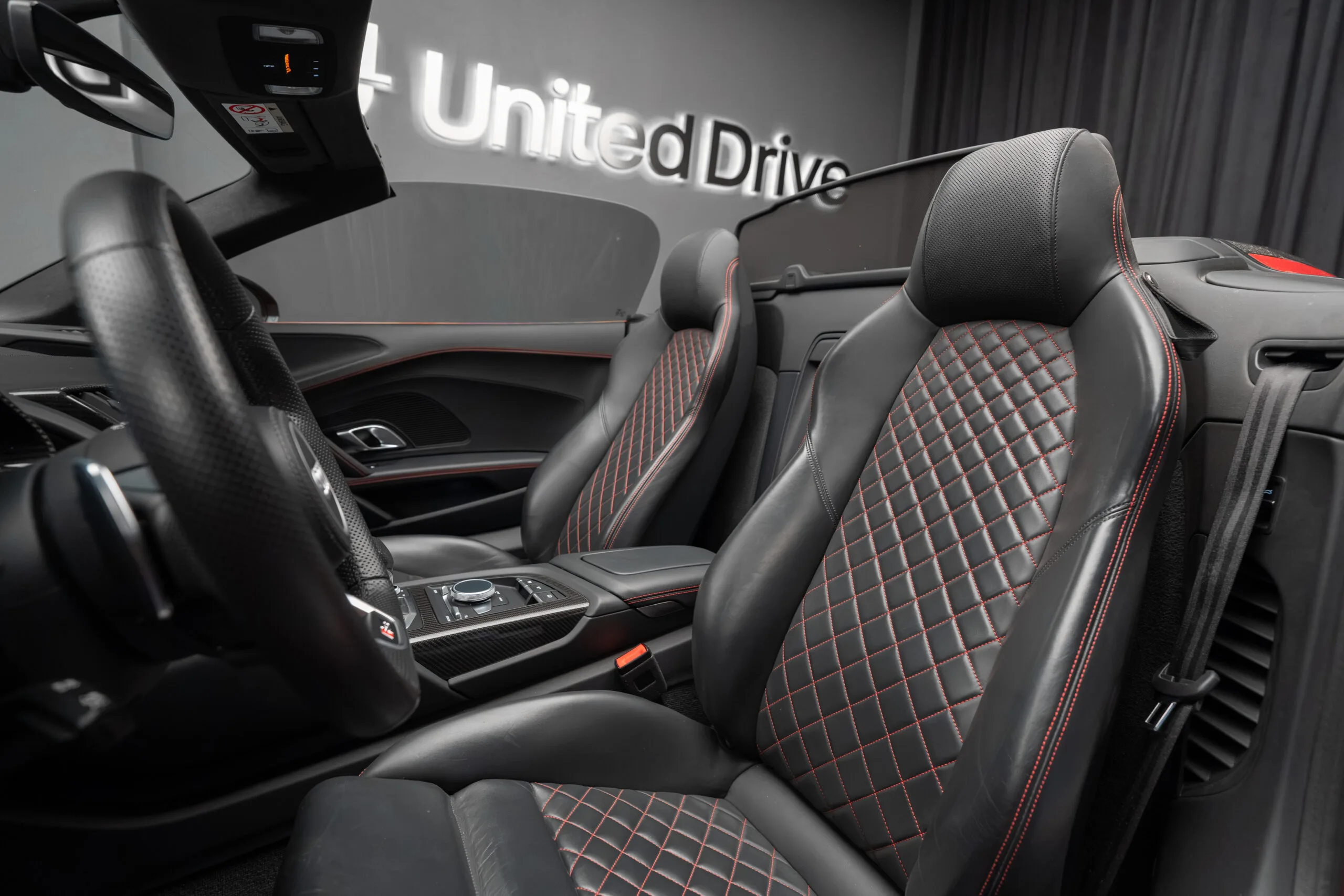 2023 Audi R8 Spyder V10 performance quattro, 21/30