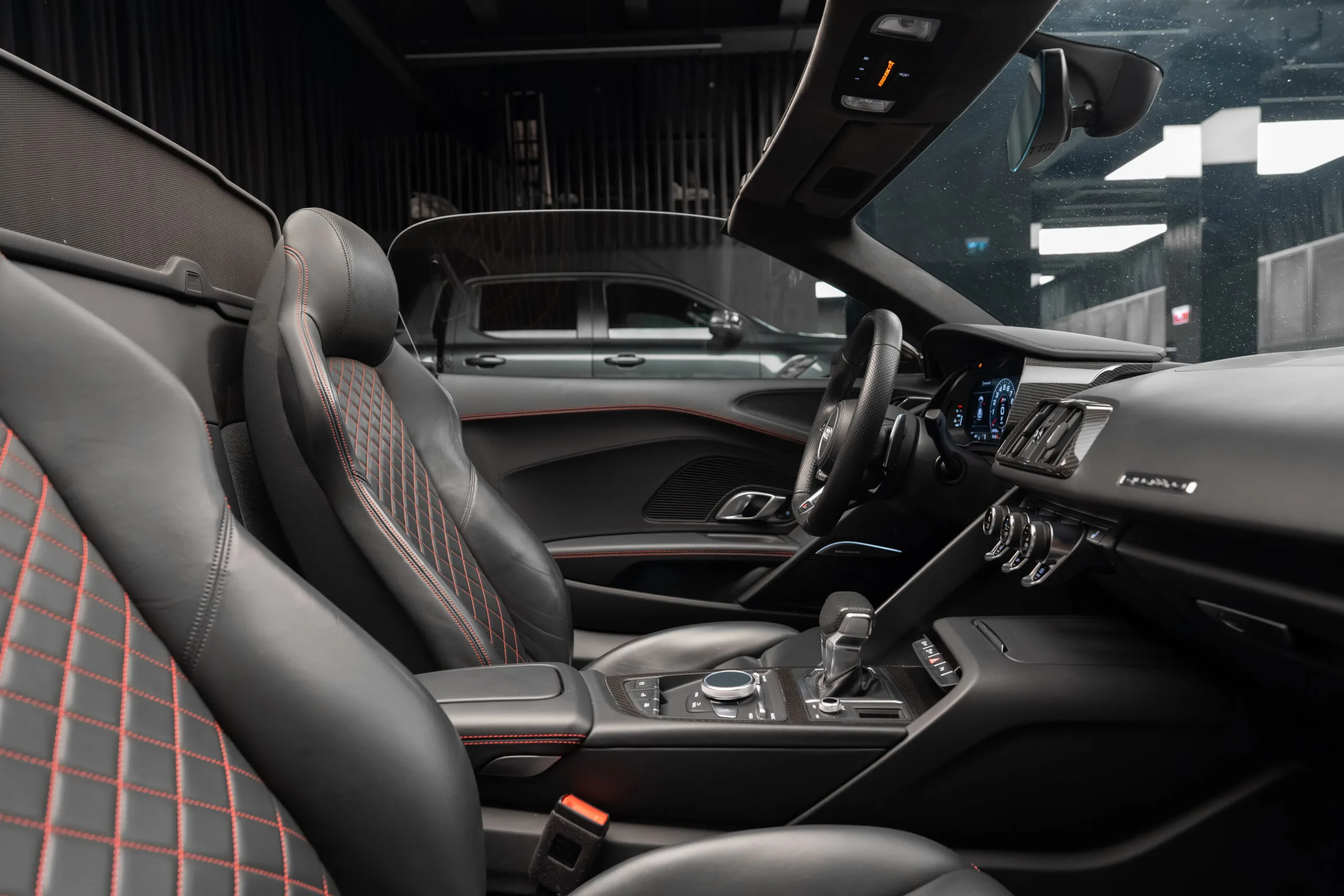 2023 Audi R8 Spyder V10 performance quattro, 24/30