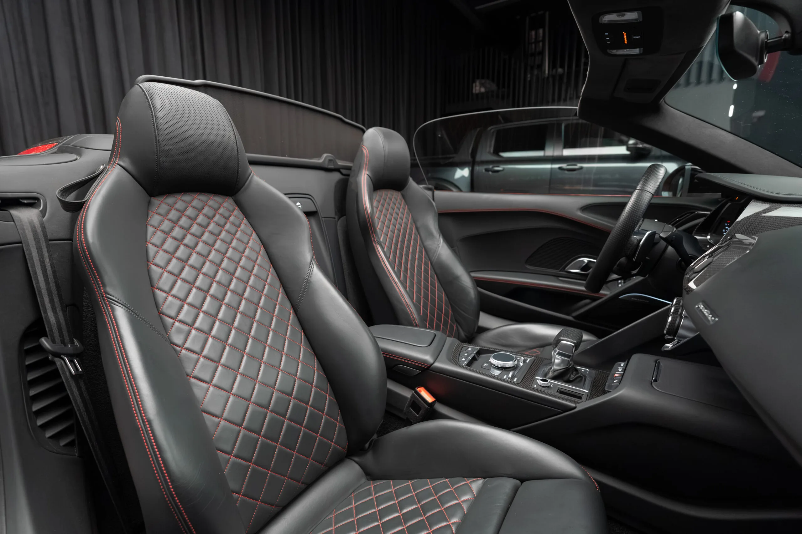 2023 Audi R8 Spyder V10 performance quattro, 26/30