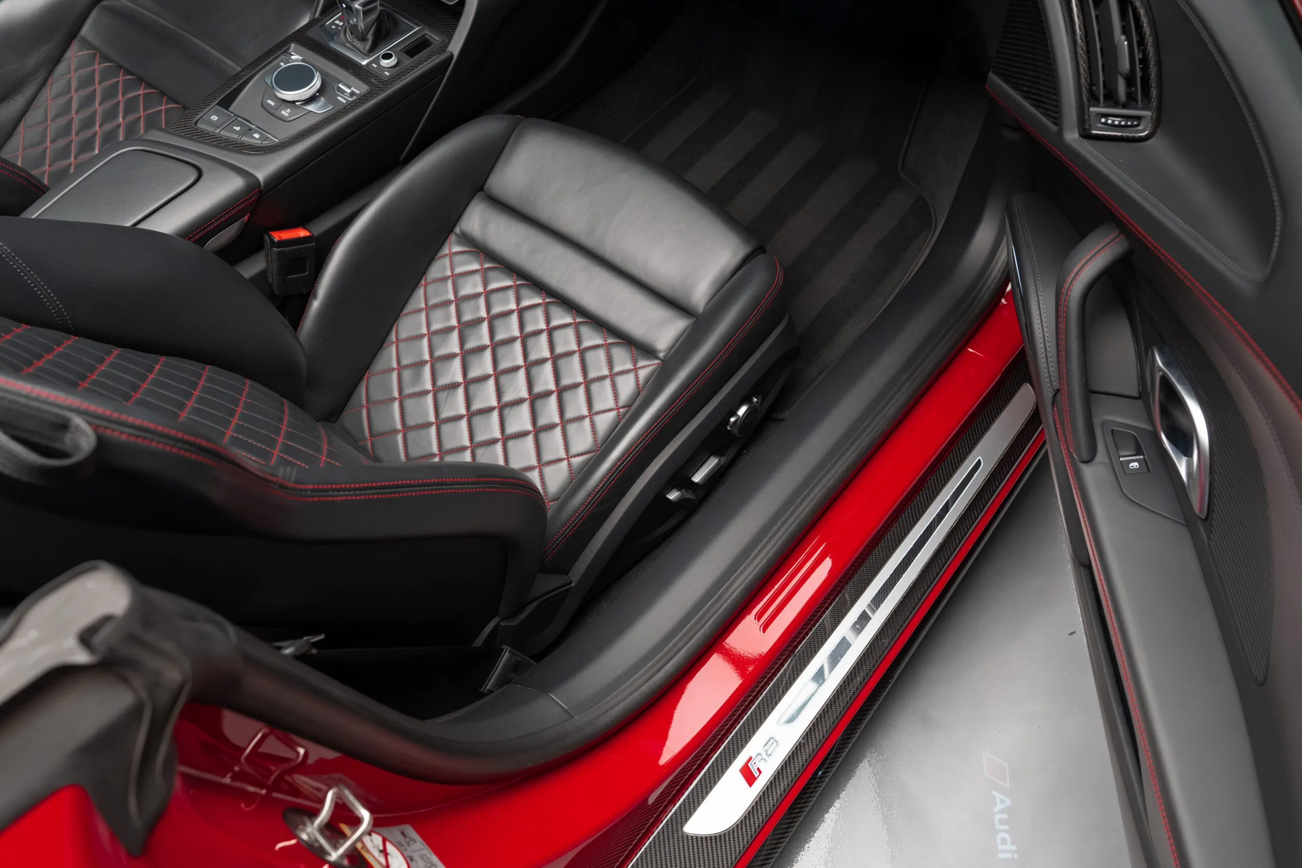 2023 Audi R8 Spyder V10 performance quattro, 27/30