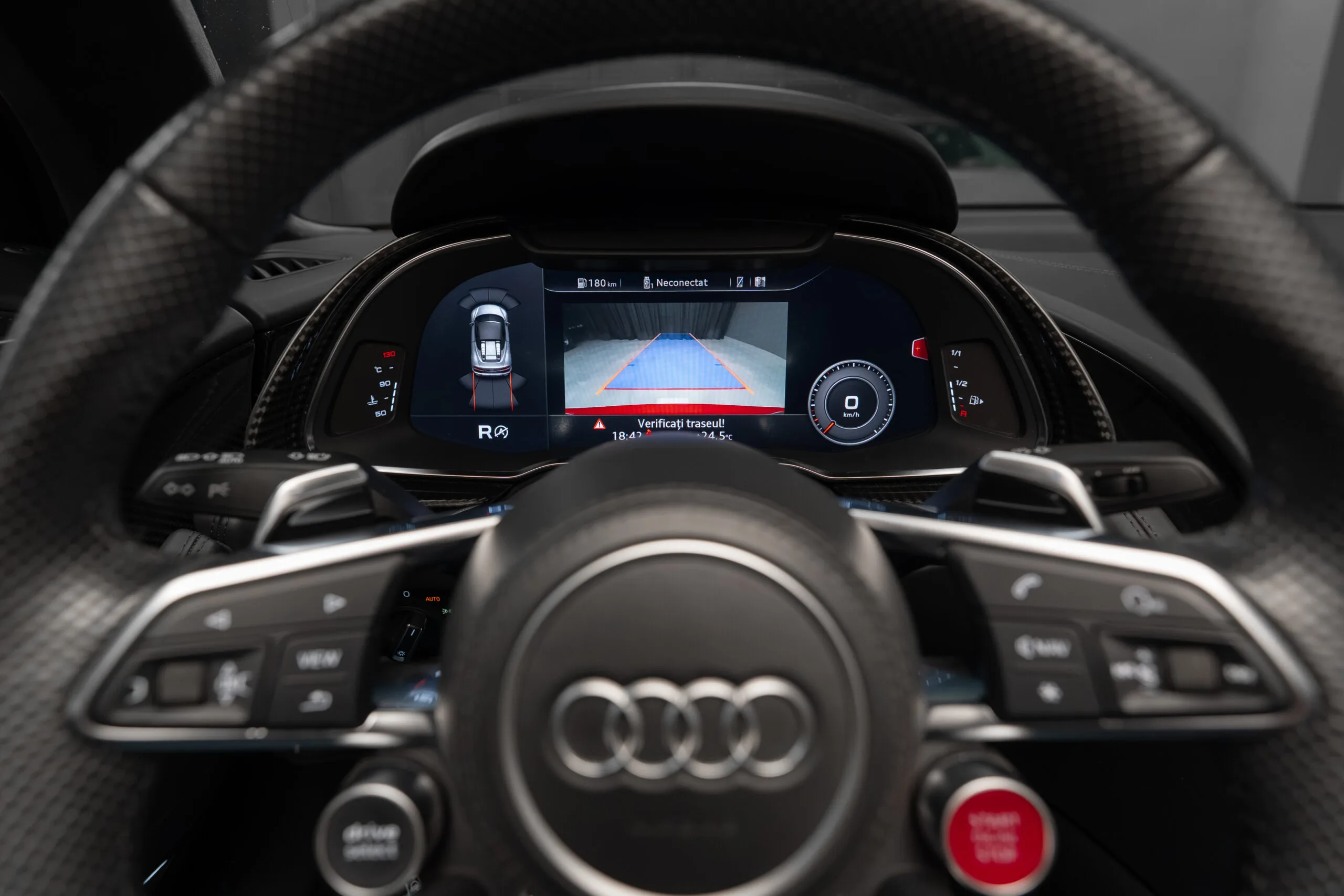 2023 Audi R8 Spyder V10 performance quattro, 28/30