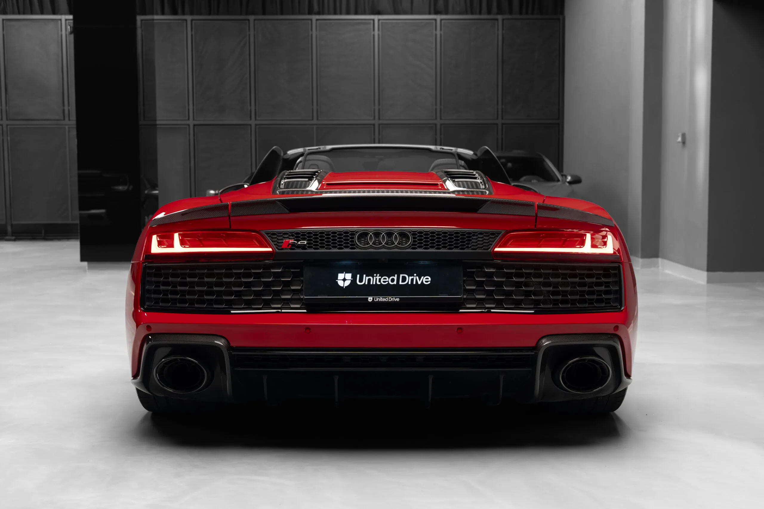 2023 Audi R8 Spyder V10 performance quattro, 29/30