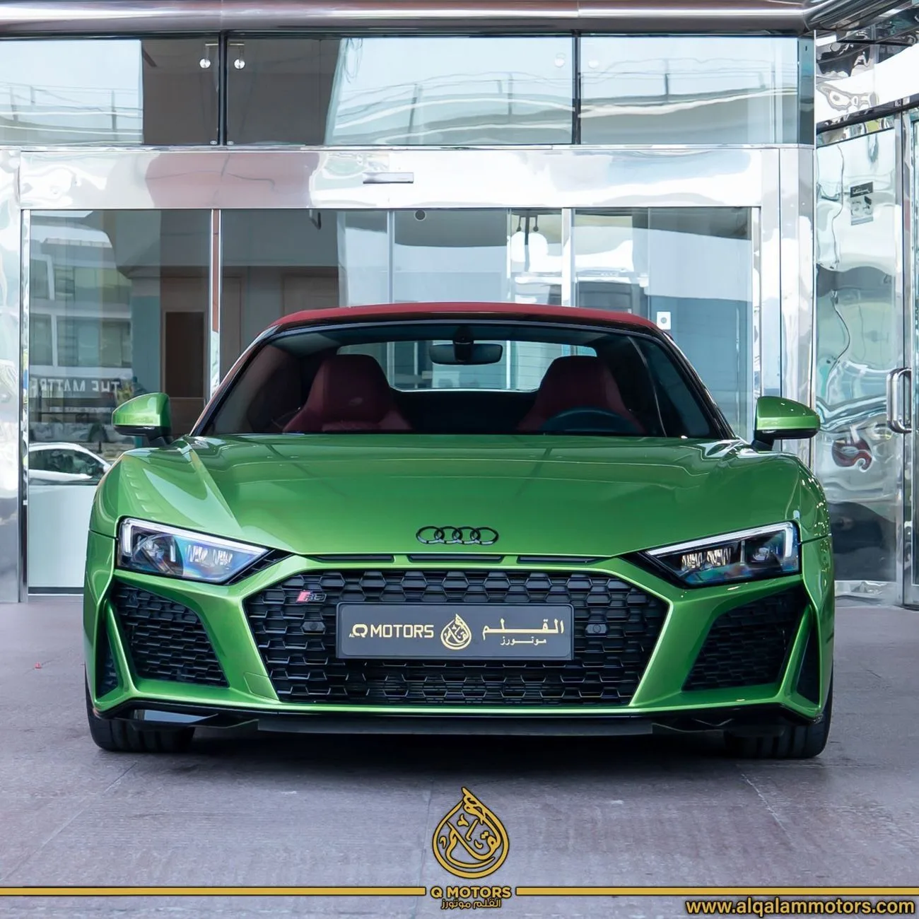 2023 Audi R8 V10 Performance offered by a specialist dealer in Dubai, United Arab Emirates, photo 7 of 26