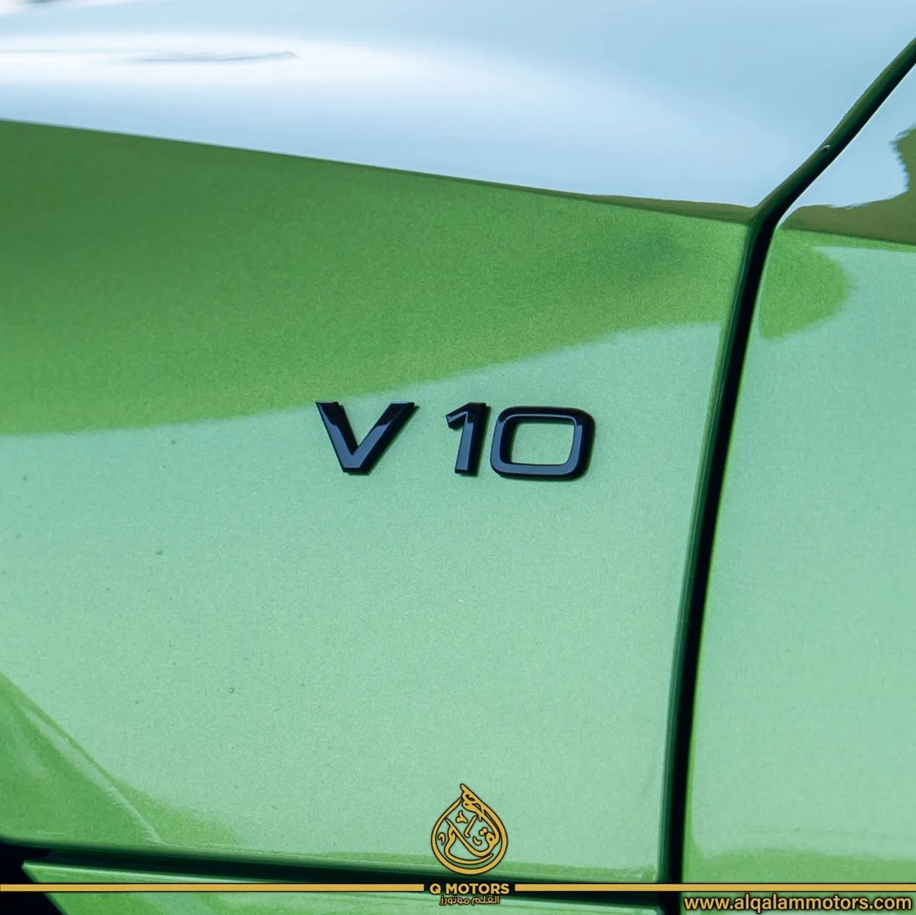 2023 Audi R8 V10 Performance offered by a specialist dealer in Dubai, United Arab Emirates, photo 11 of 26