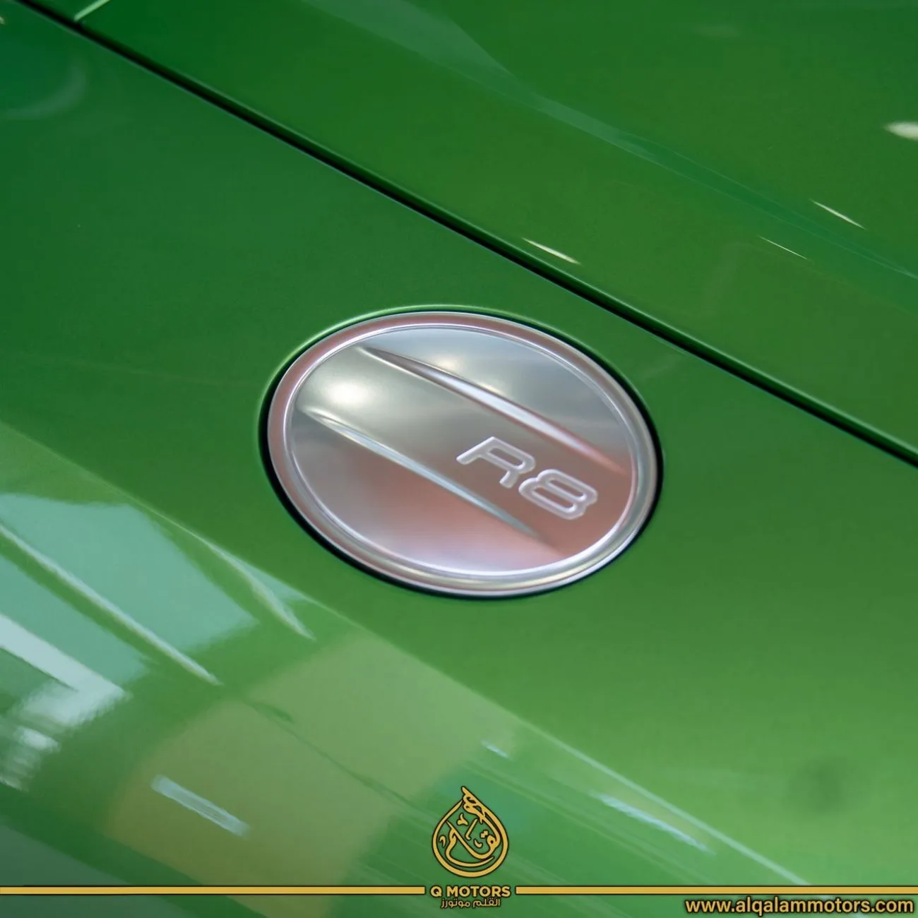 2023 Audi R8 V10 Performance offered by a specialist dealer in Dubai, United Arab Emirates, photo 12 of 26