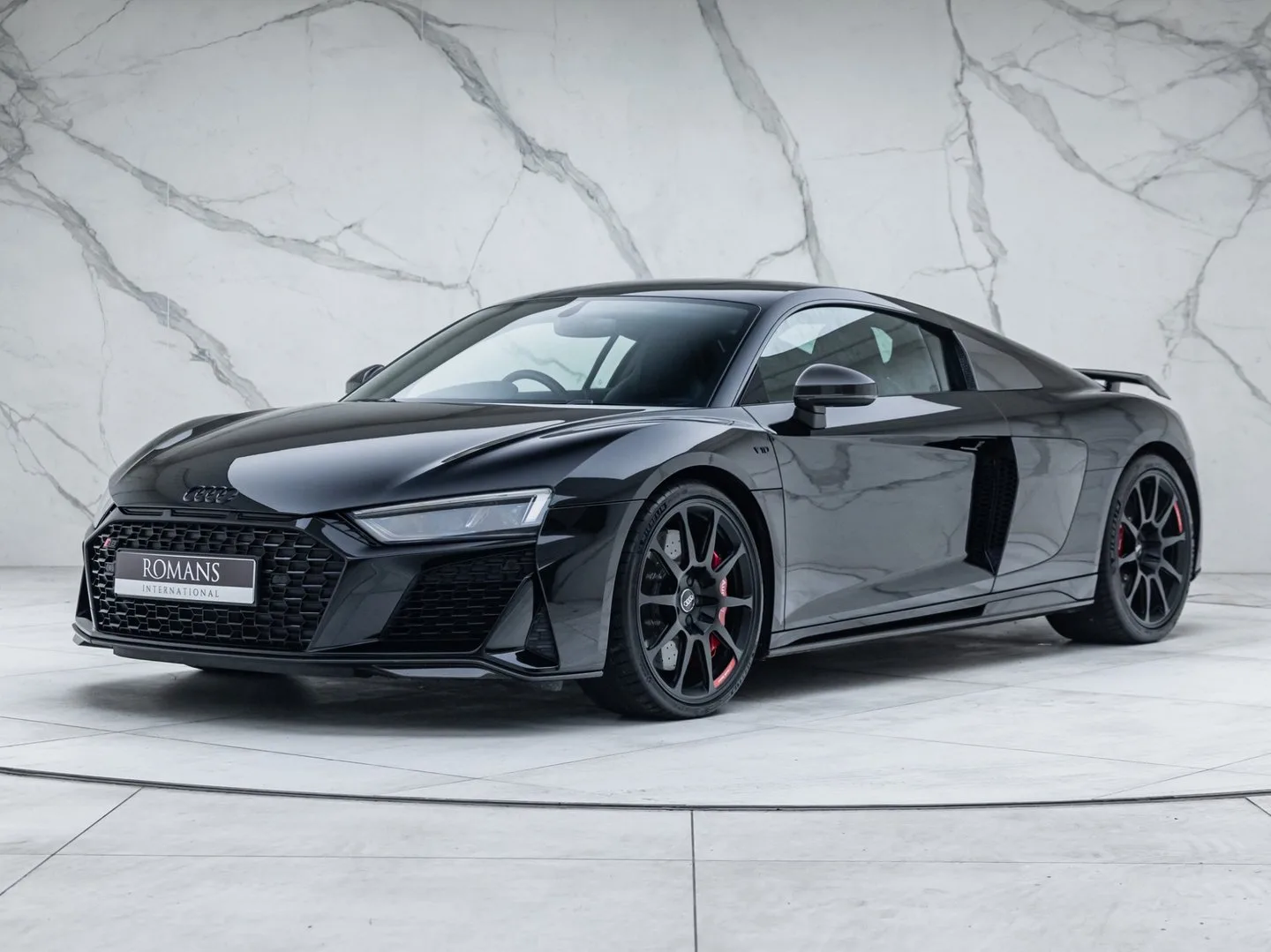 2023 Audi R8 V10 performance quattro Edition angeboten von einem Fachhändler in Banstead, Vereinigtes Königreich, Hauptfoto