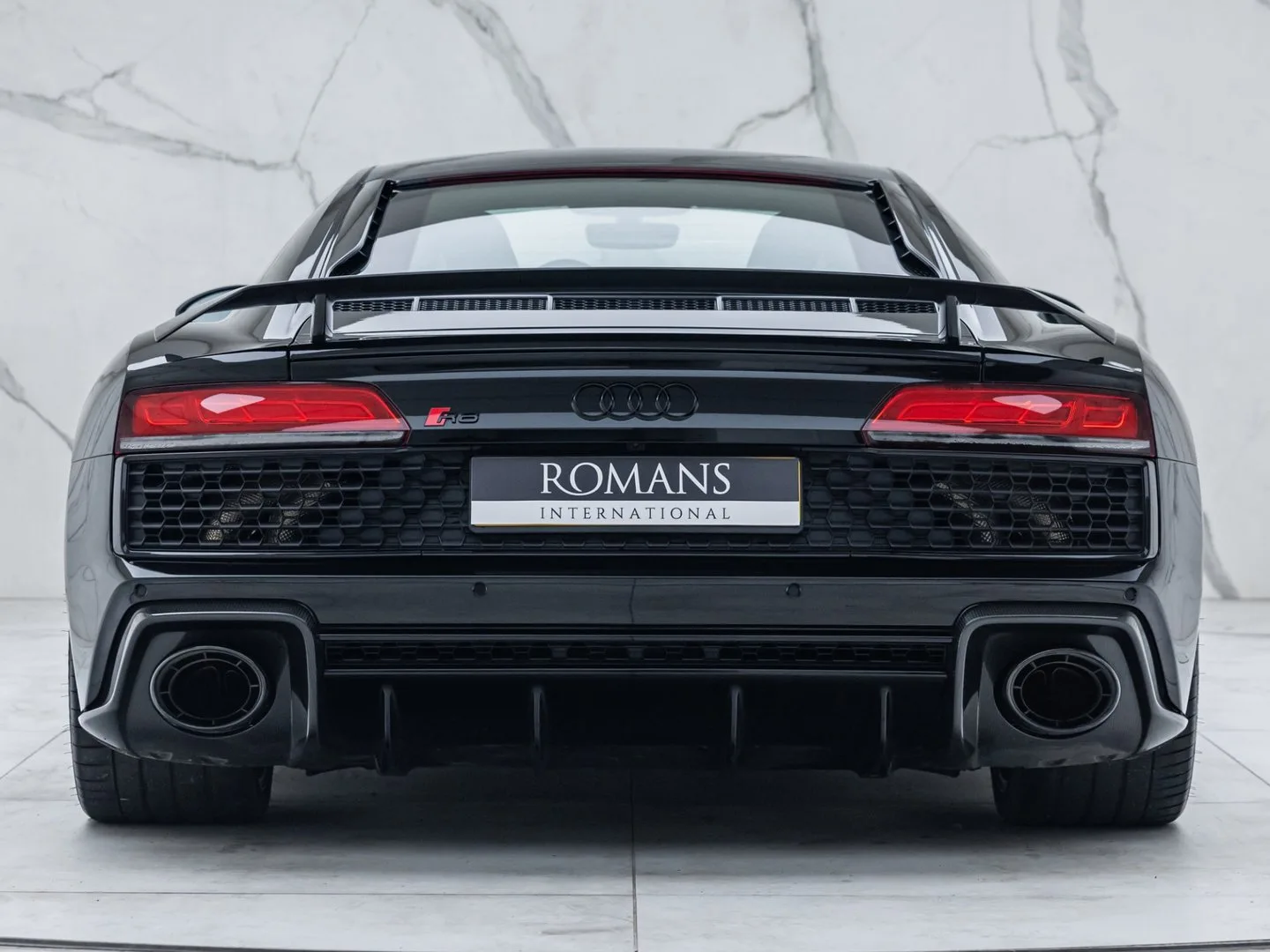 2023 Audi R8 V10 performance quattro Edition, 3/30