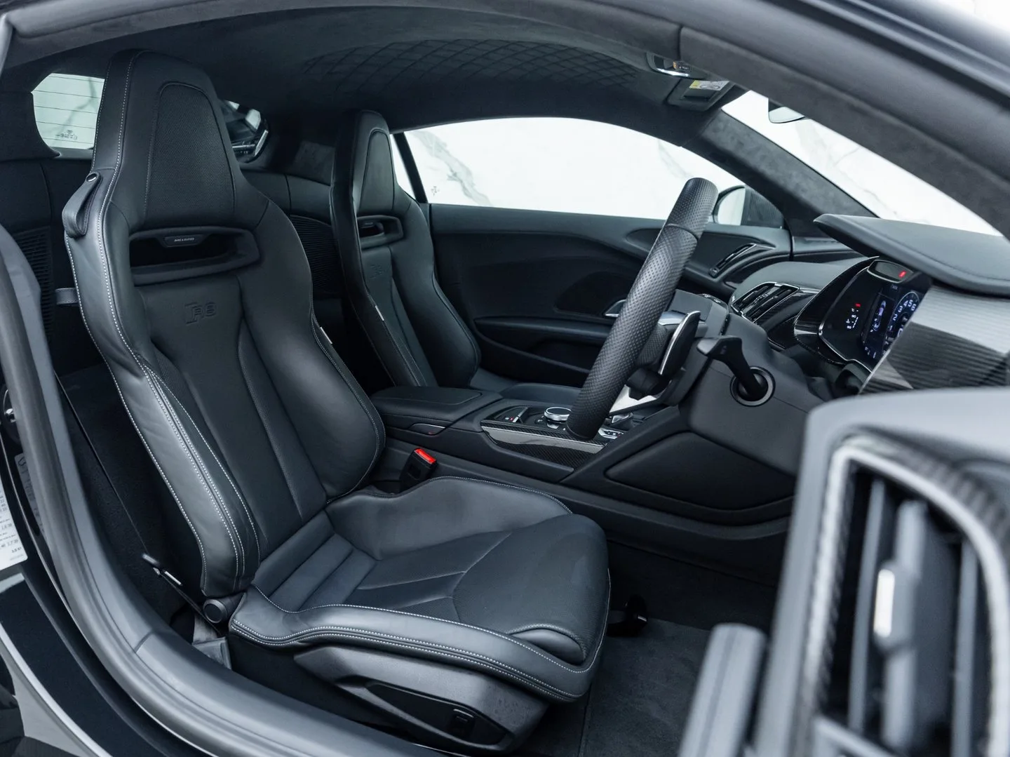 2023 Audi R8 V10 performance quattro Edition, 4/30