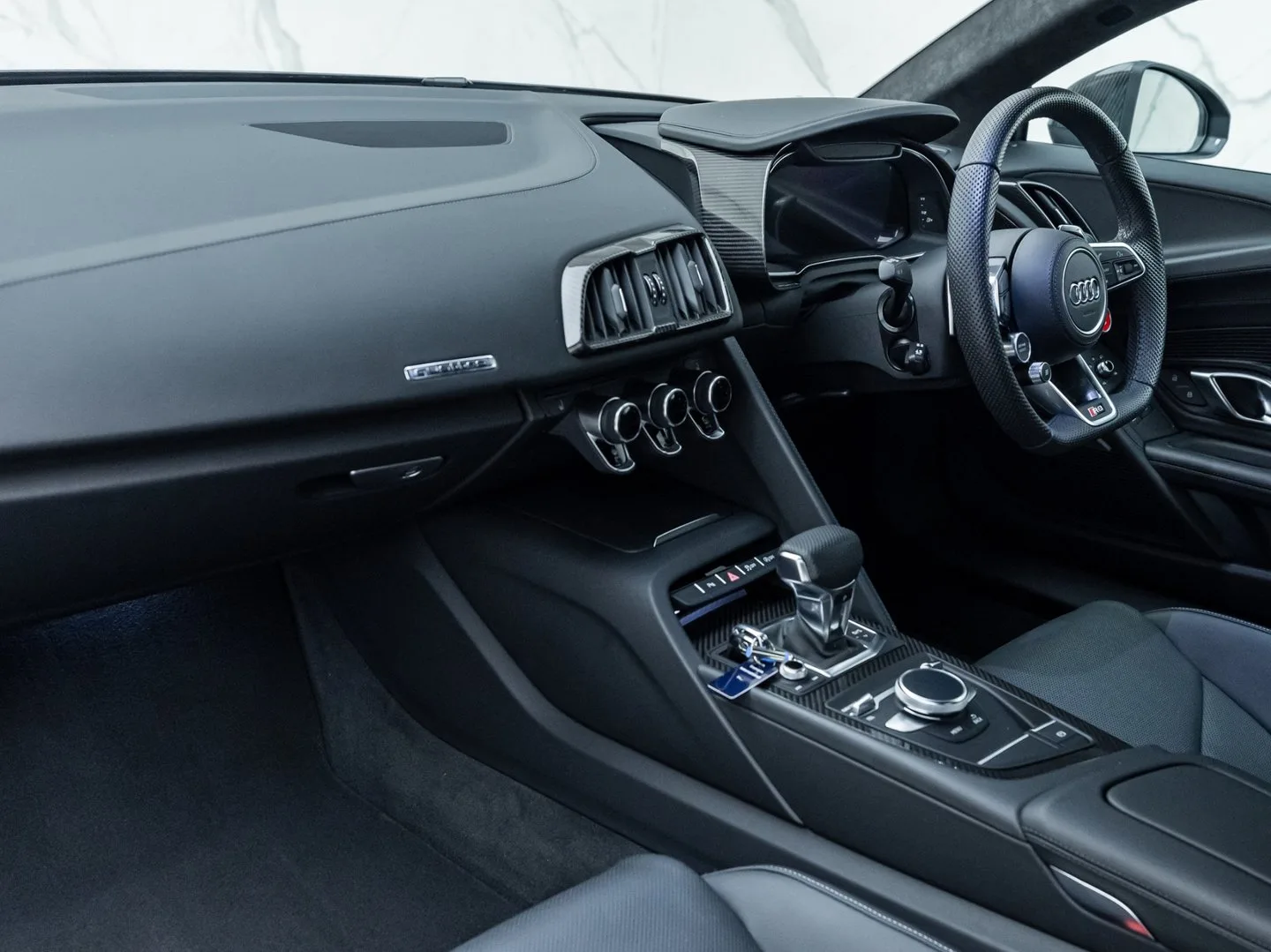 2023 Audi R8 V10 performance quattro Edition, 5/30