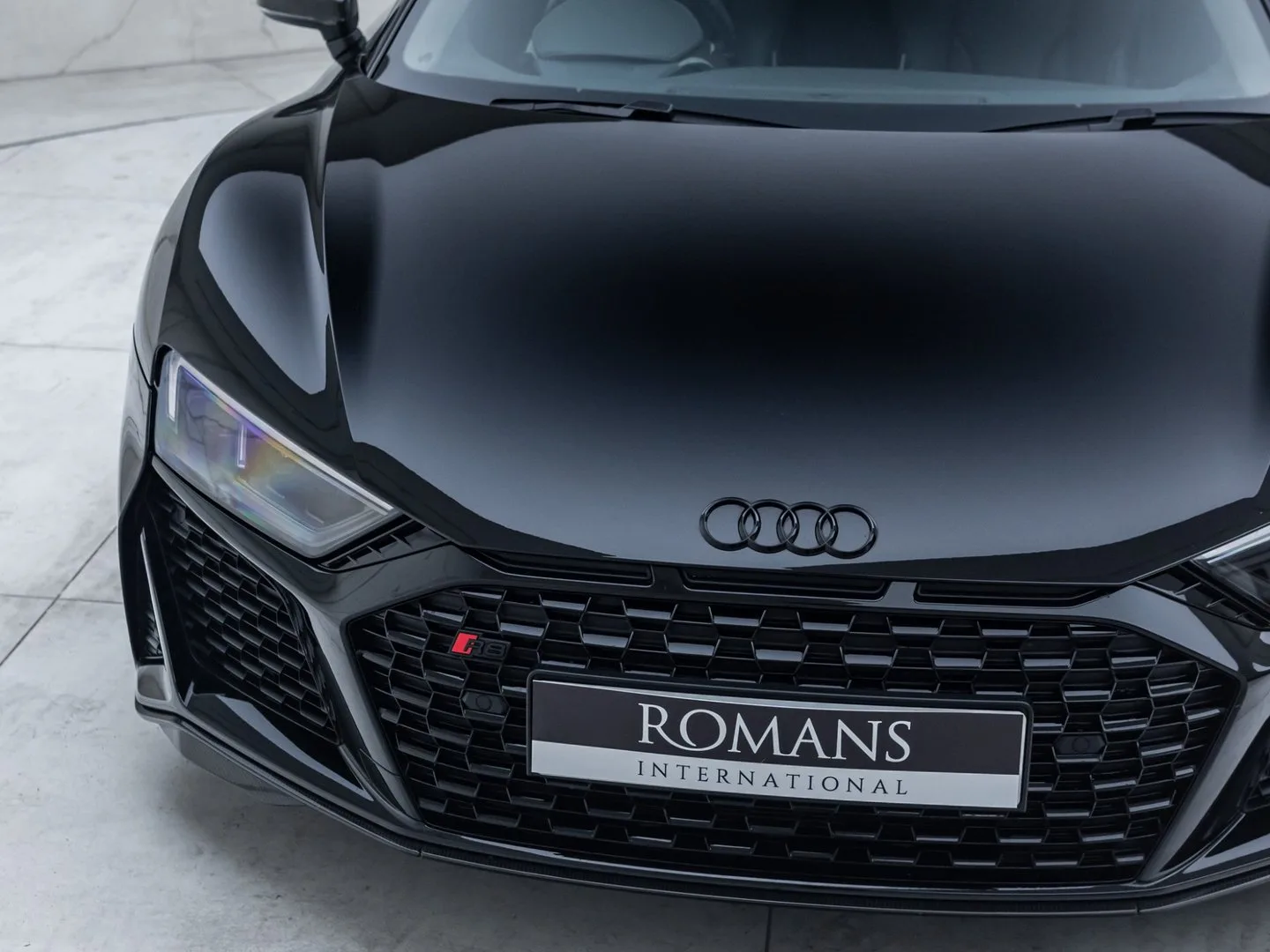 2023 Audi R8 V10 performance quattro Edition, 11/30