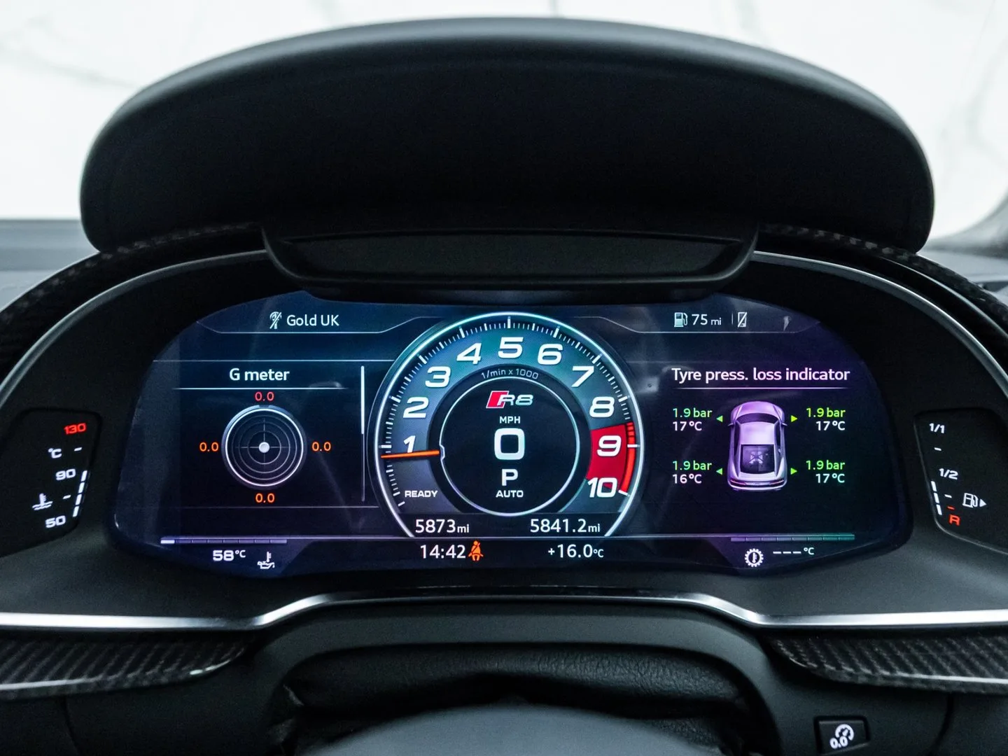 2023 Audi R8 V10 performance quattro Edition, 15/30
