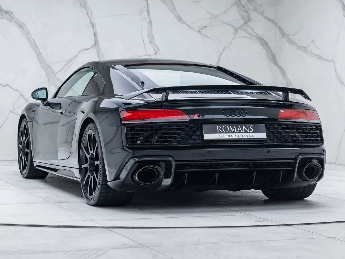 2023 Audi R8 V10 performance quattro Edition, 16/30