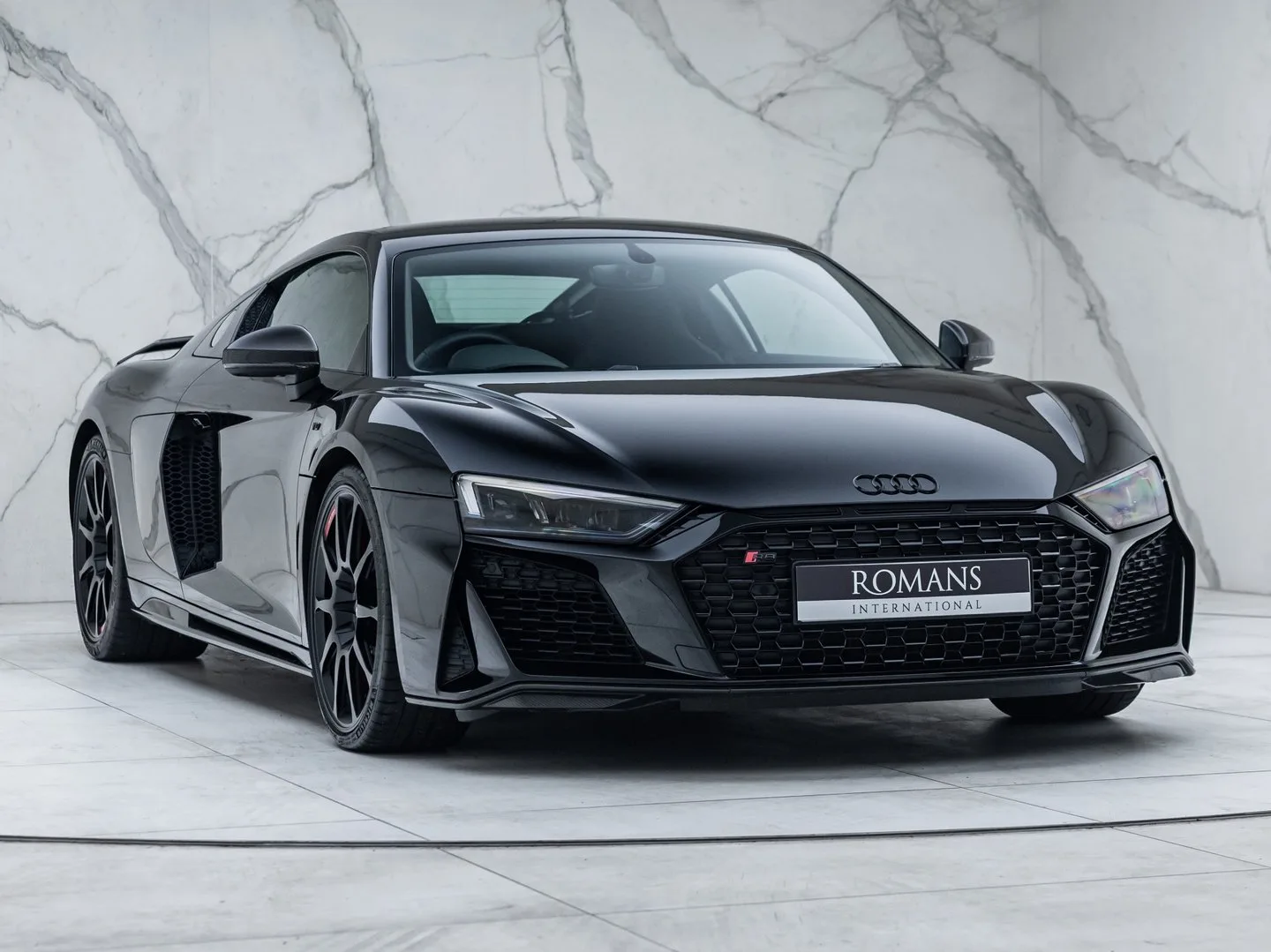2023 Audi R8 V10 performance quattro Edition, 17/30