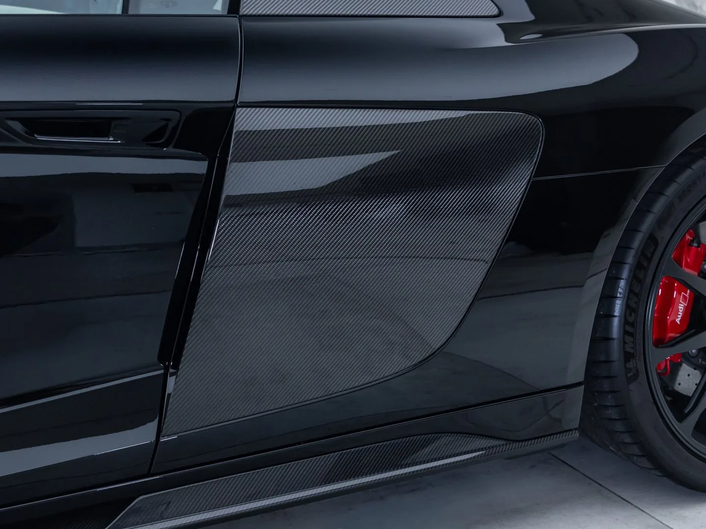 2023 Audi R8 V10 performance quattro Edition, 23/30